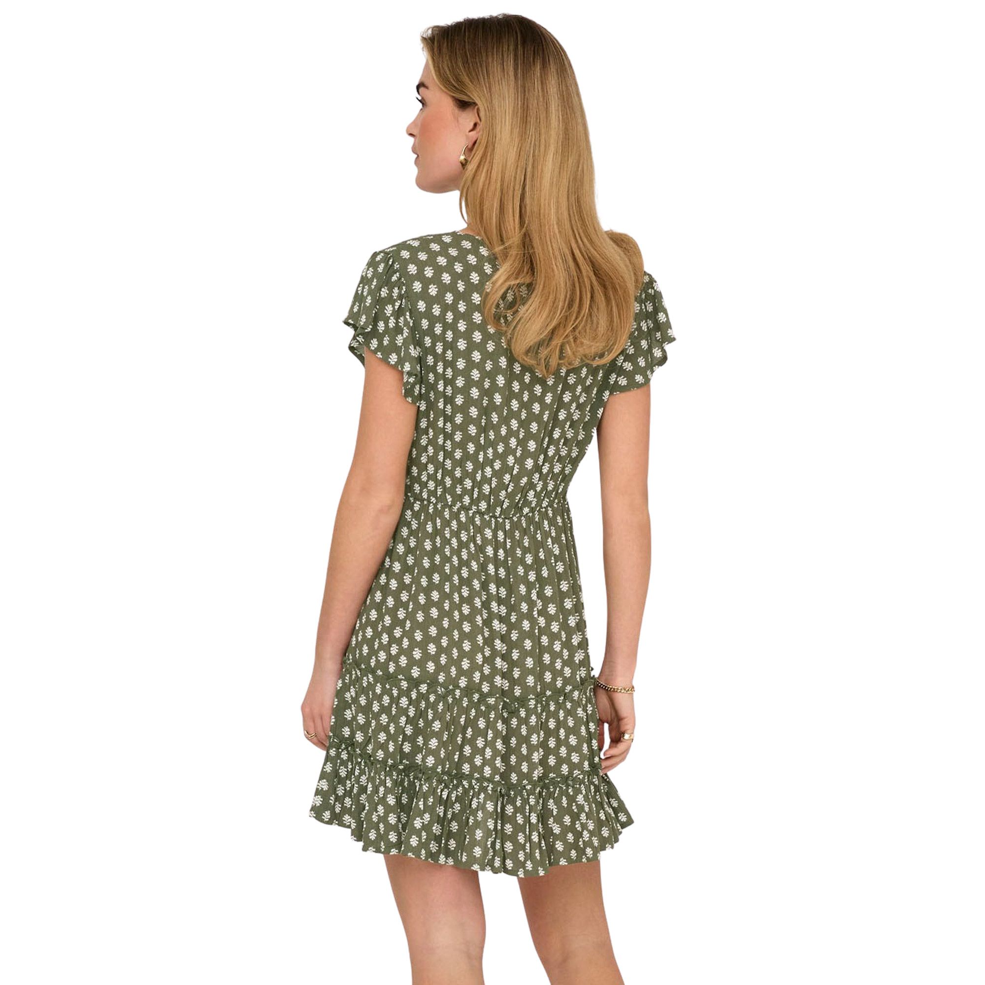 Robe Only Claudette Mini Femmes