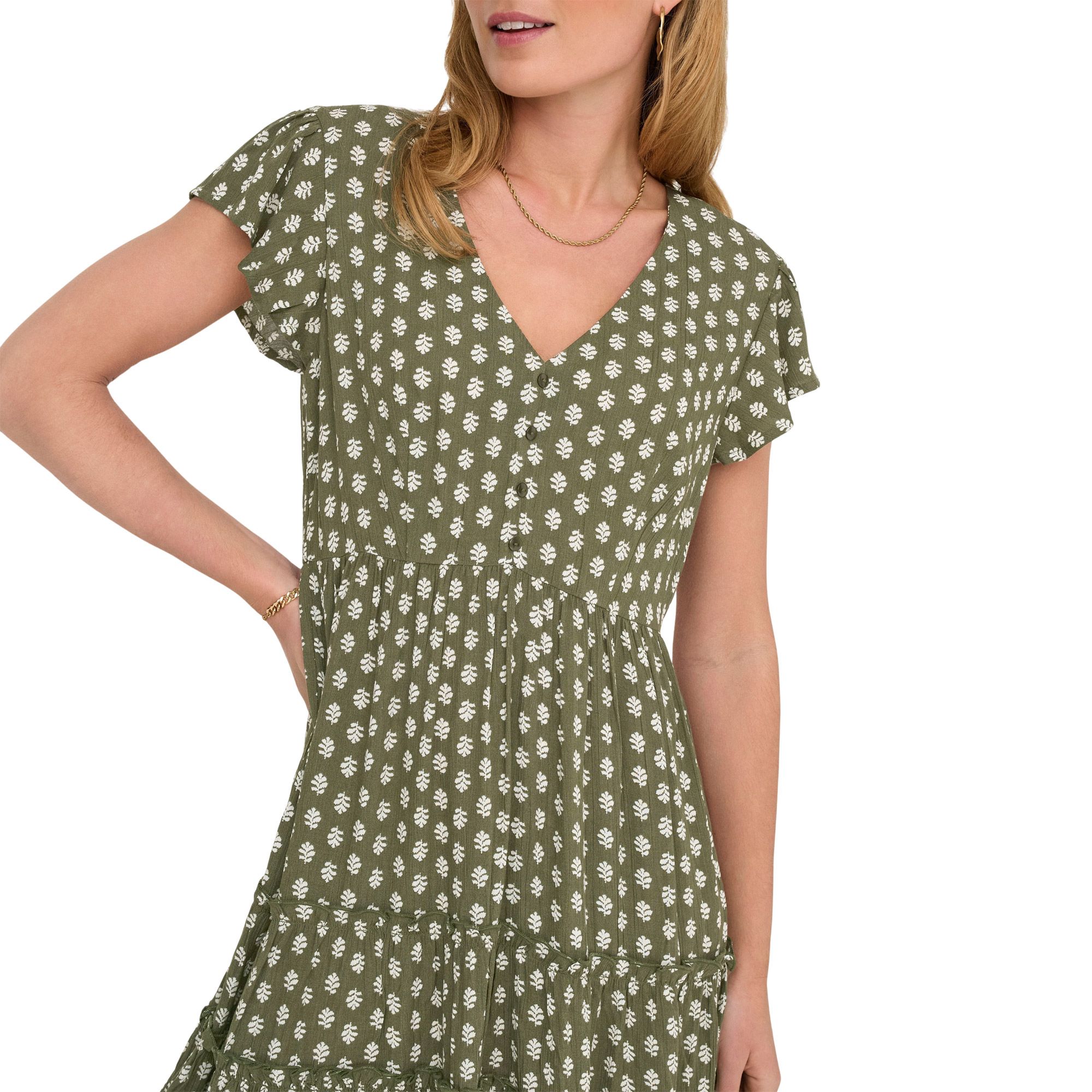 Robe Only Claudette Mini Femmes