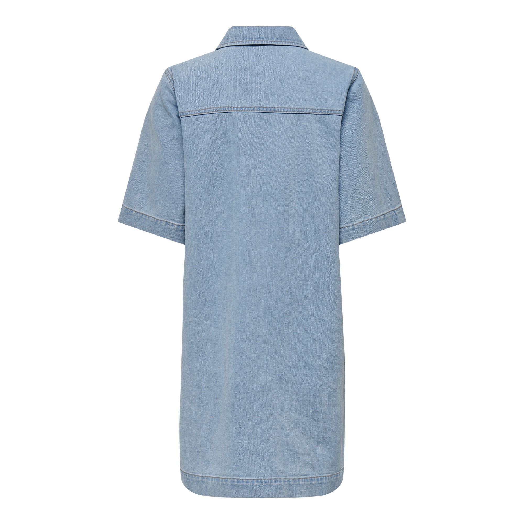 Only Belle Denim Jurk Dames 