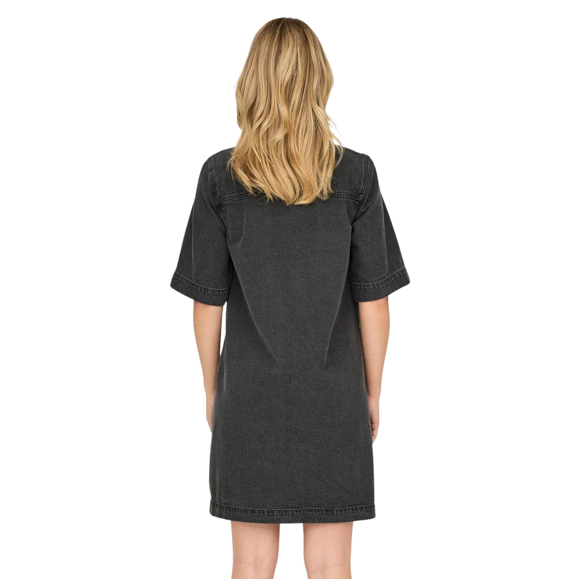 Only Belle Denim Jurk Dames 