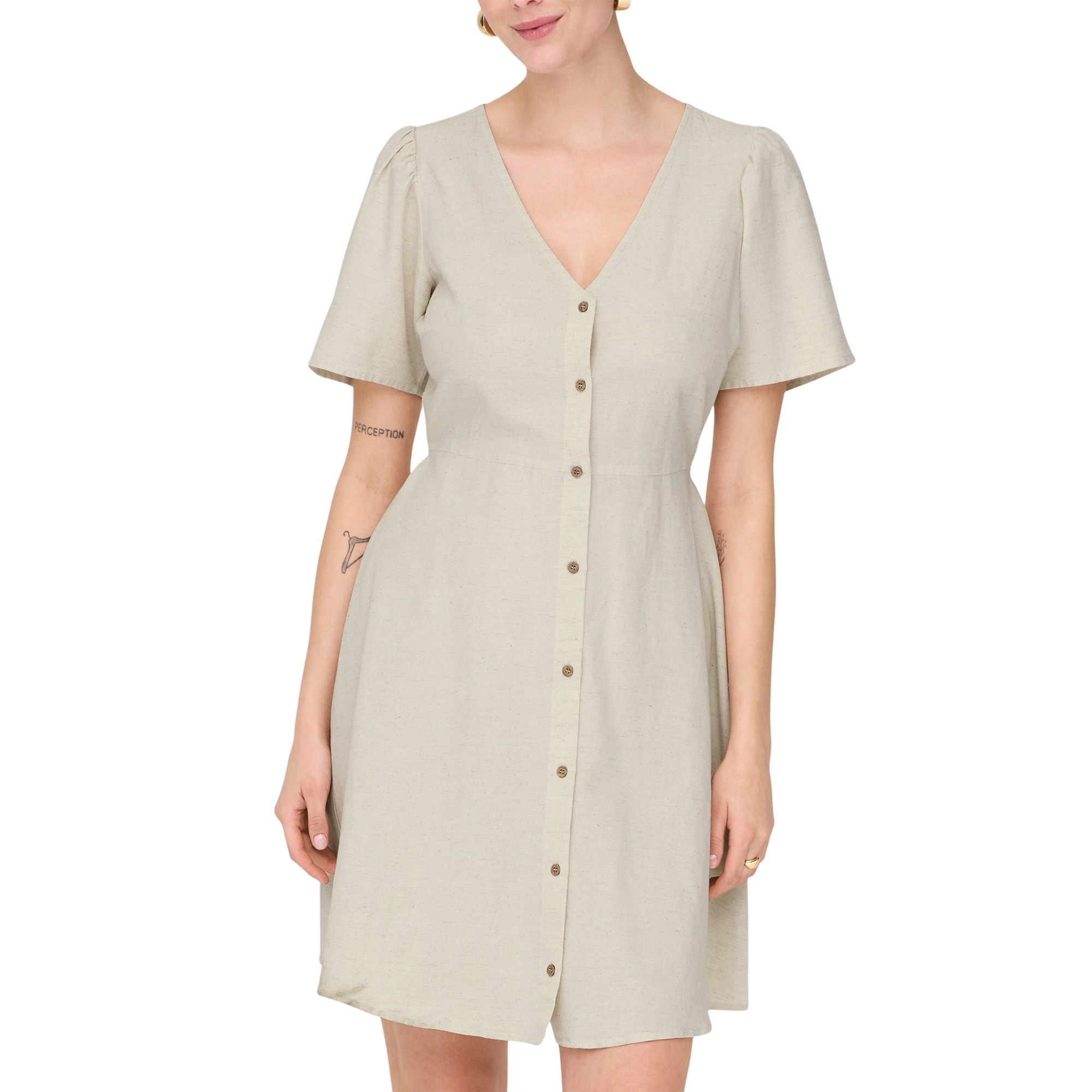 Only Vita Jurk Dames