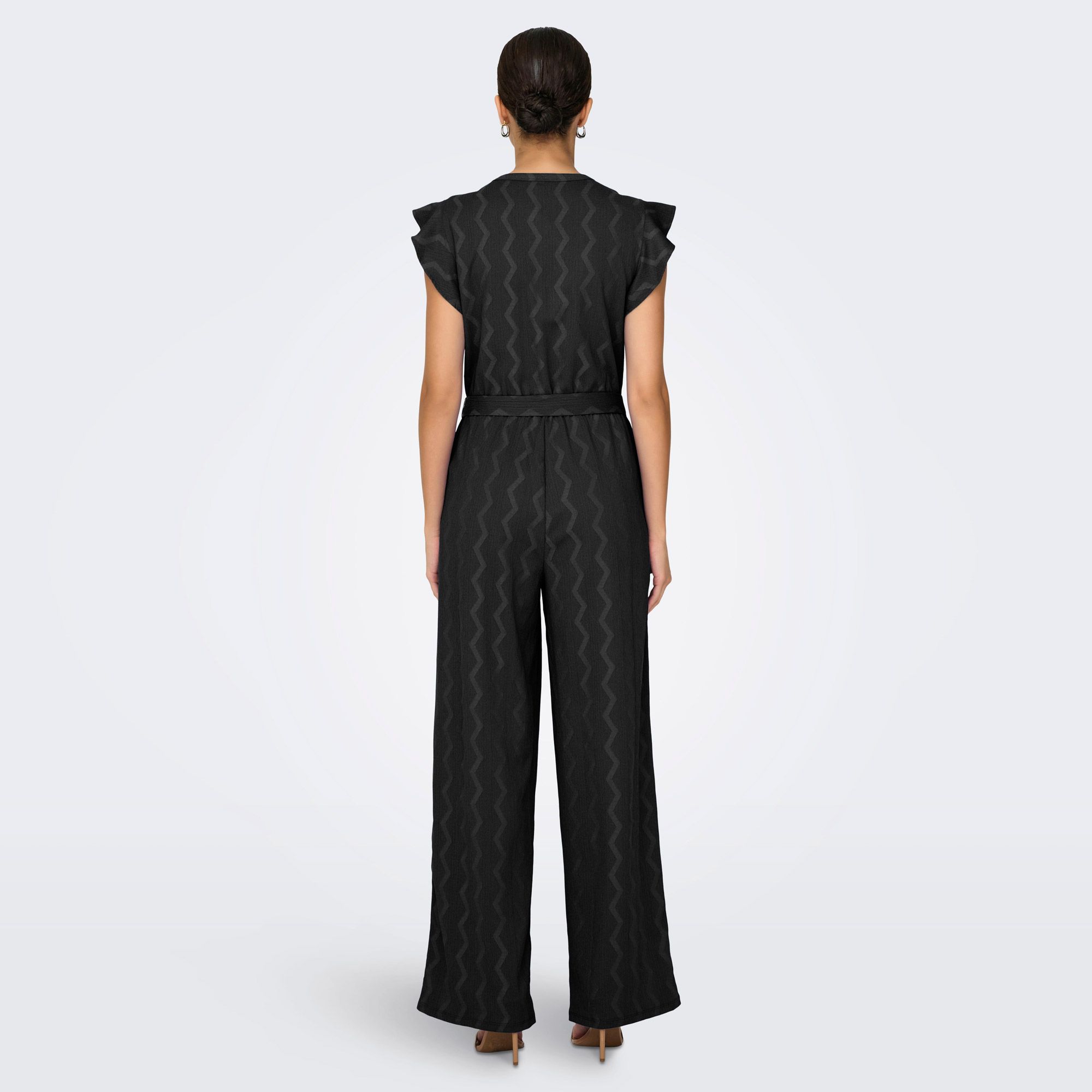 Only Dia V-Neck Jumpsuit Femmes