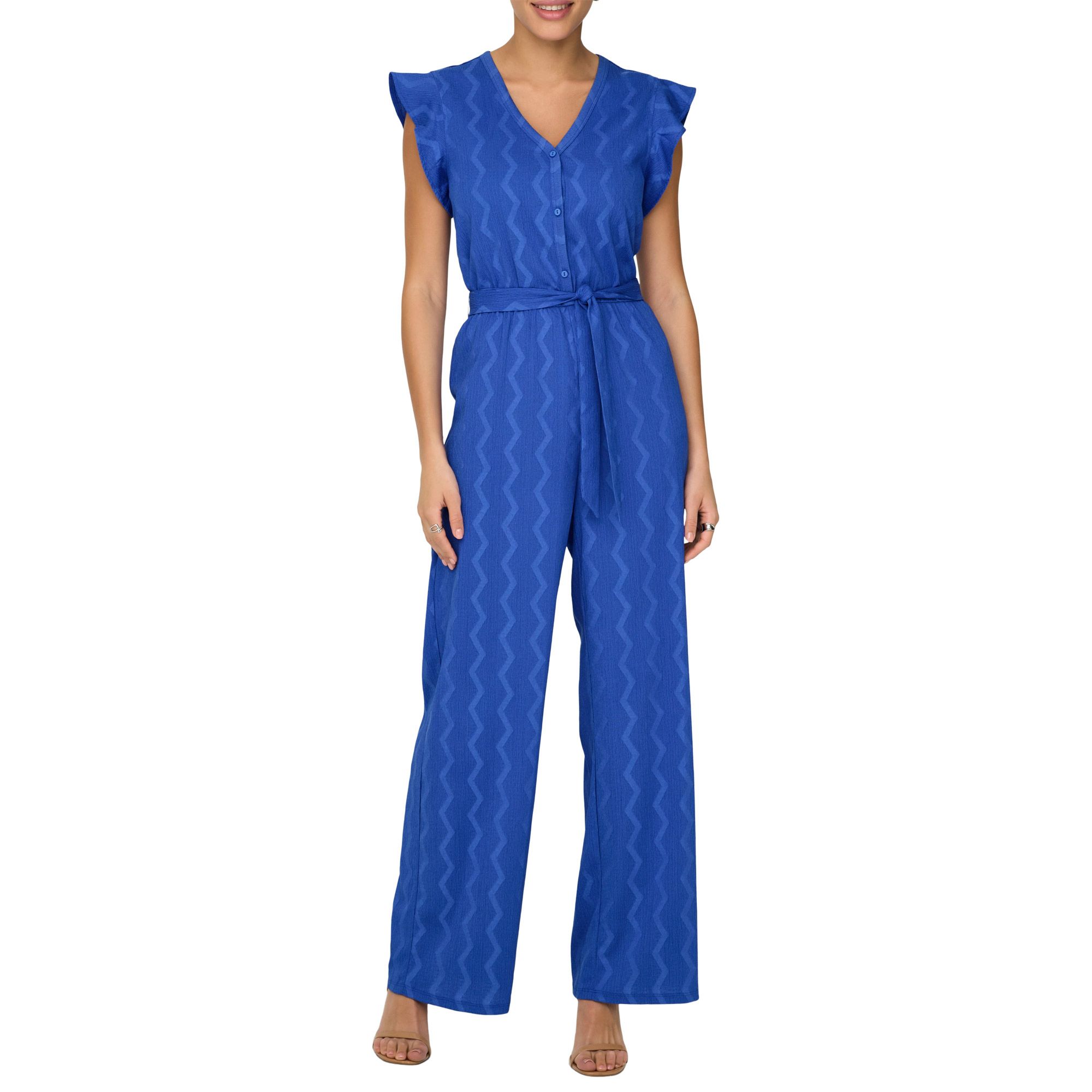 Only Dia V-Neck Jumpsuit Dames