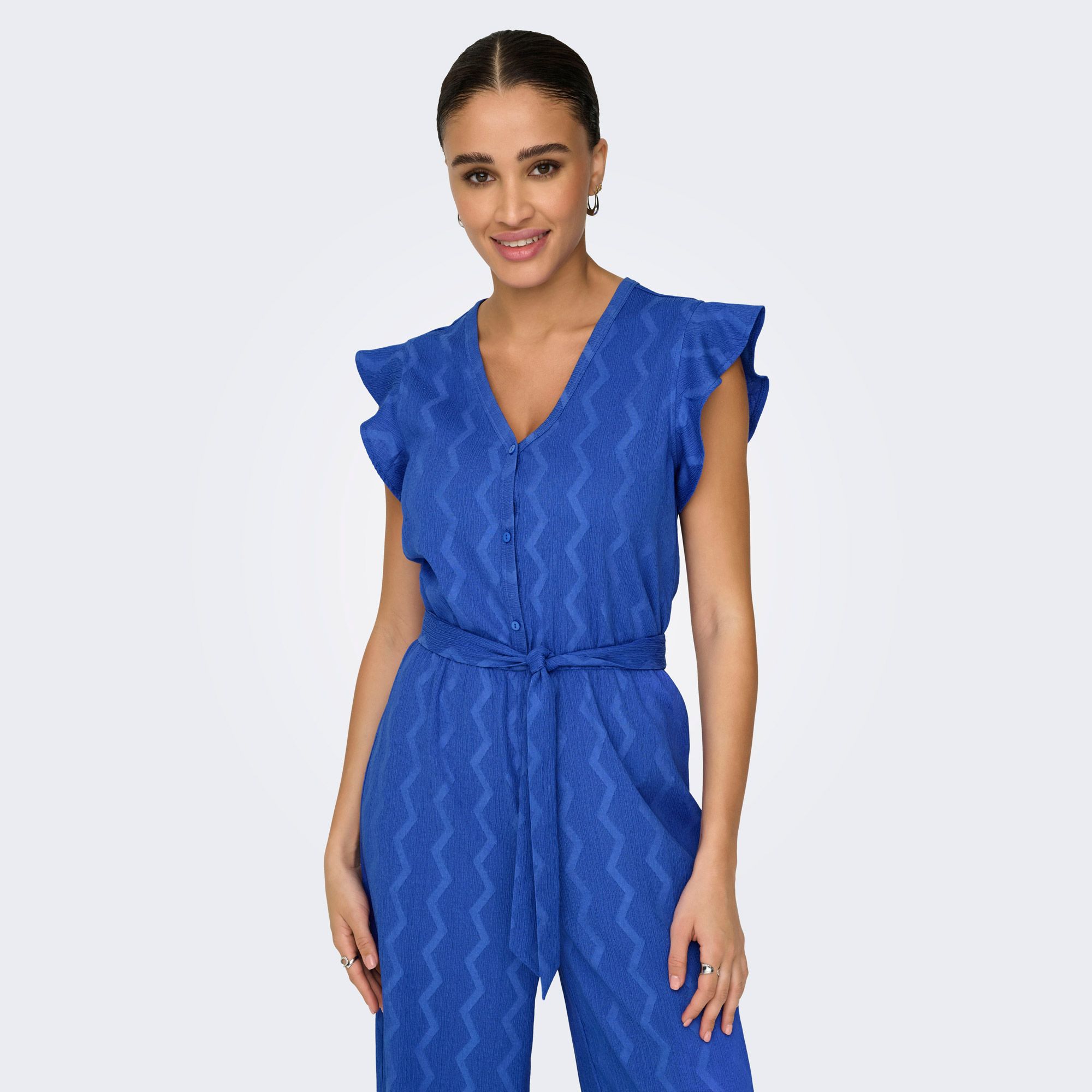 Only Dia V-Neck Jumpsuit Dames