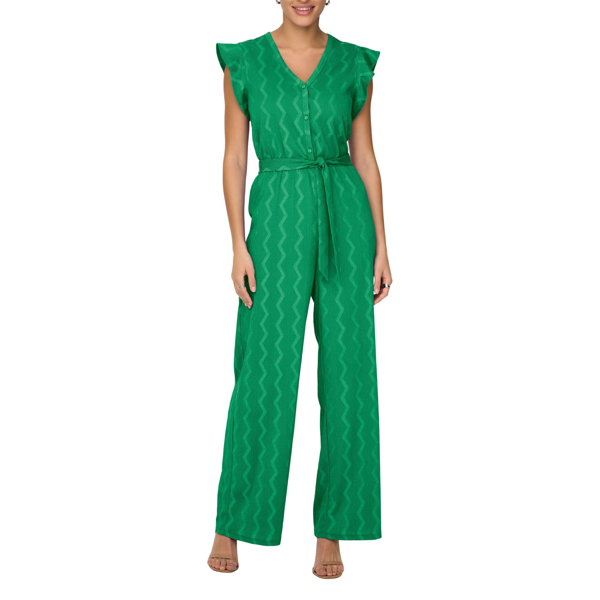 Only Dia V-Neck Jumpsuit Dames