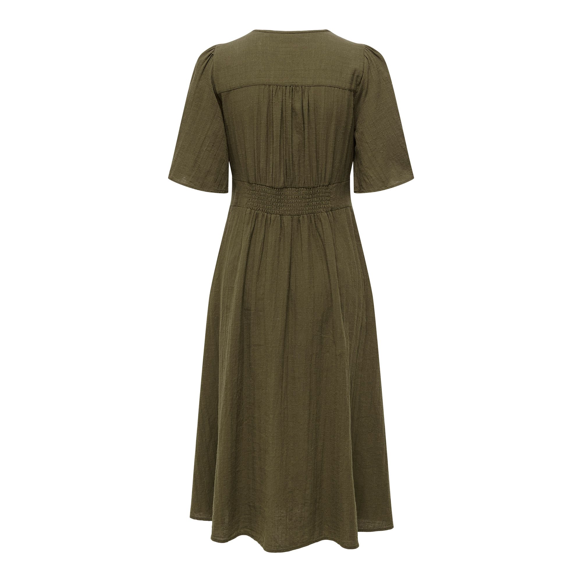 Only Tizana Midi Jurk Dames
