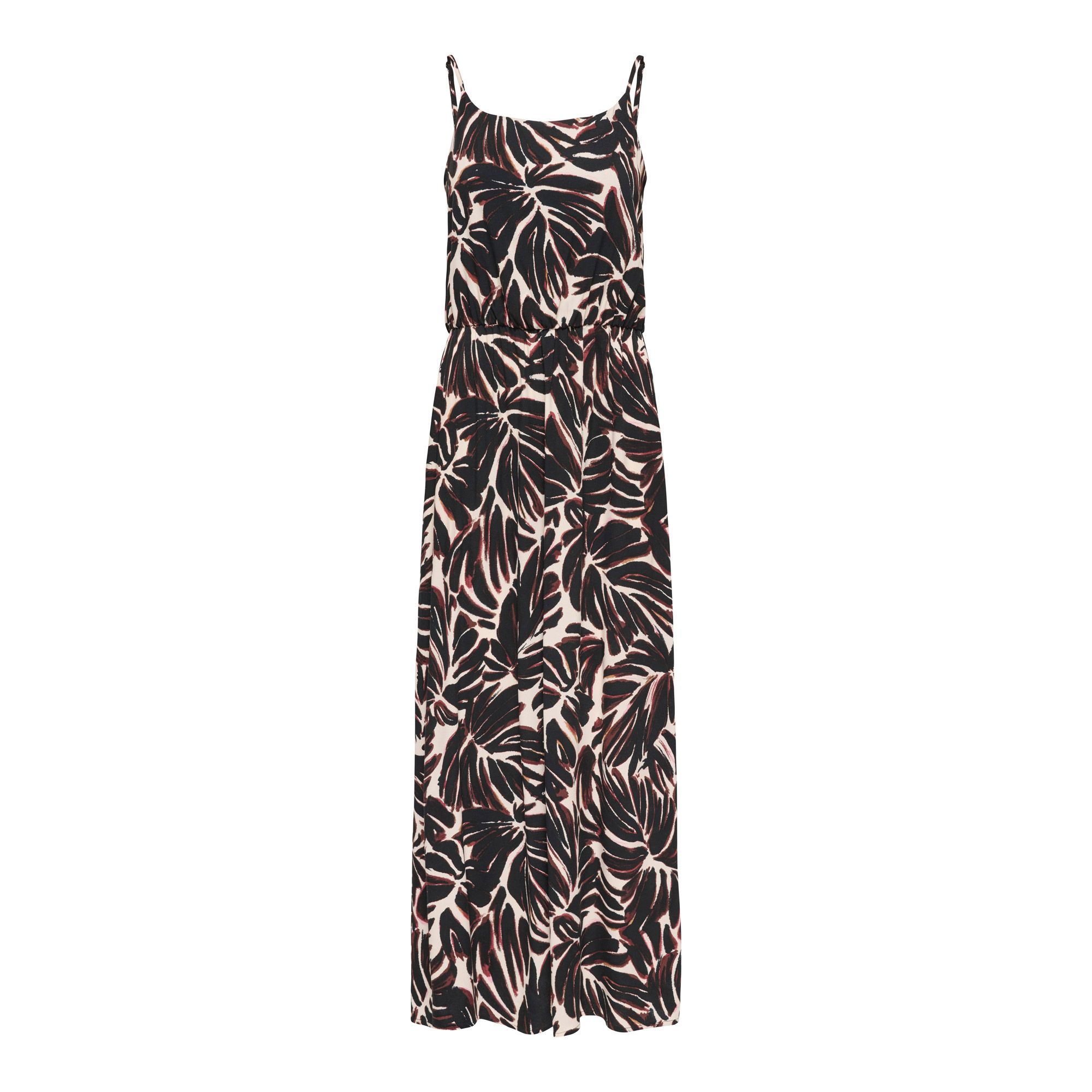 Only Nova Life Vis Strap Maxi Jurk Dames