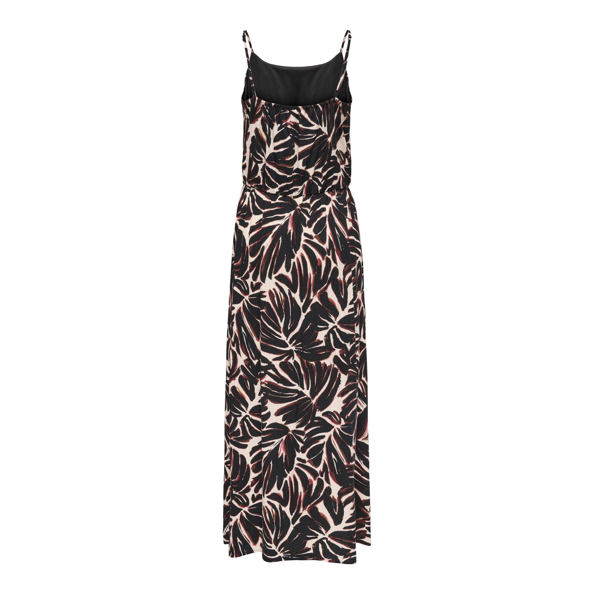 Only Nova Life Vis Strap Maxi Jurk Dames