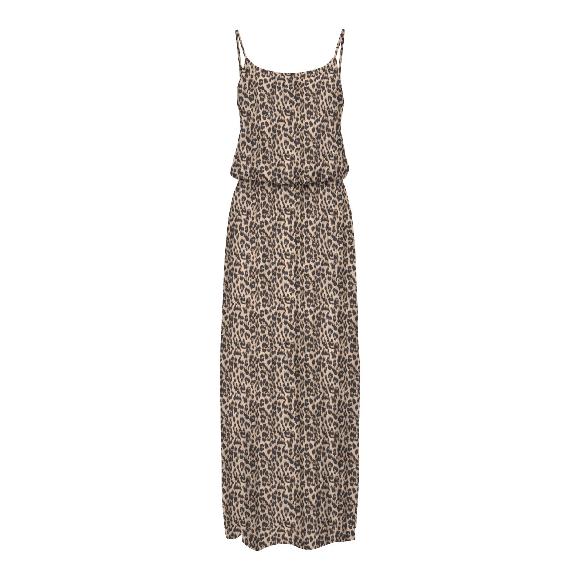 Only Nova Life Vis Strap Maxi Jurk Dames