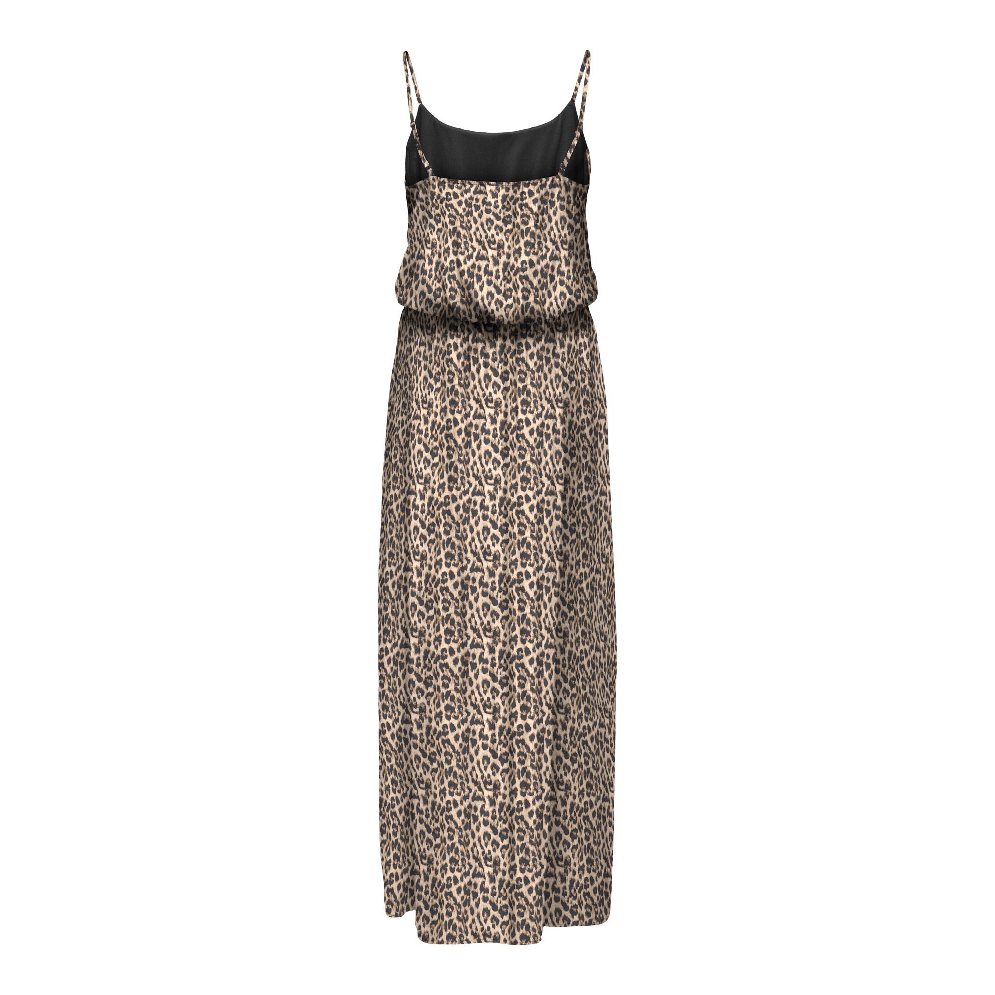 Only Nova Life Vis Strap Maxi Kleid Damen