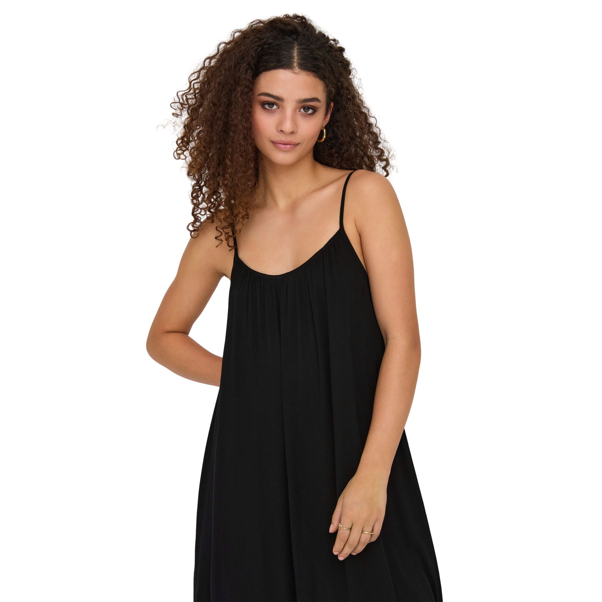 Robe Only Niki Strap Maxi Femmes