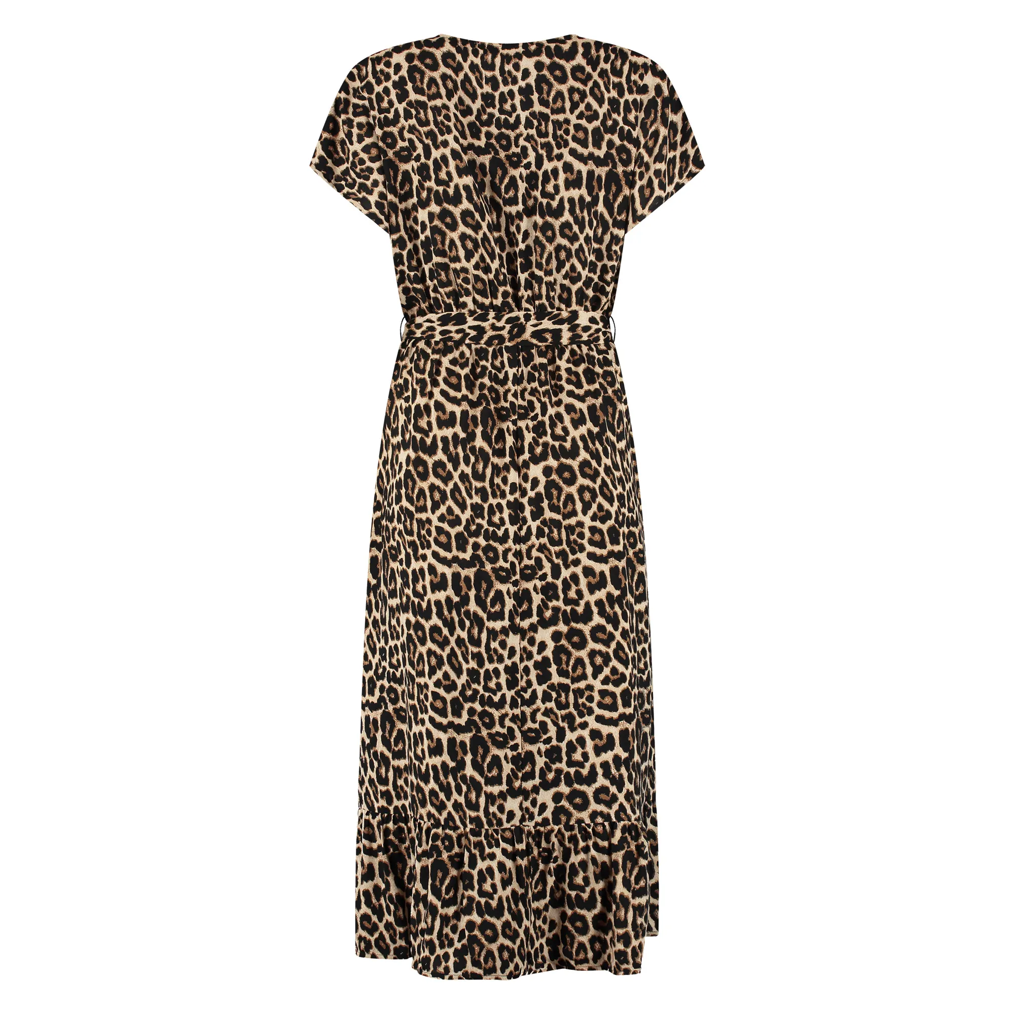 Only Zilla Adele Life Long Jurk Dames