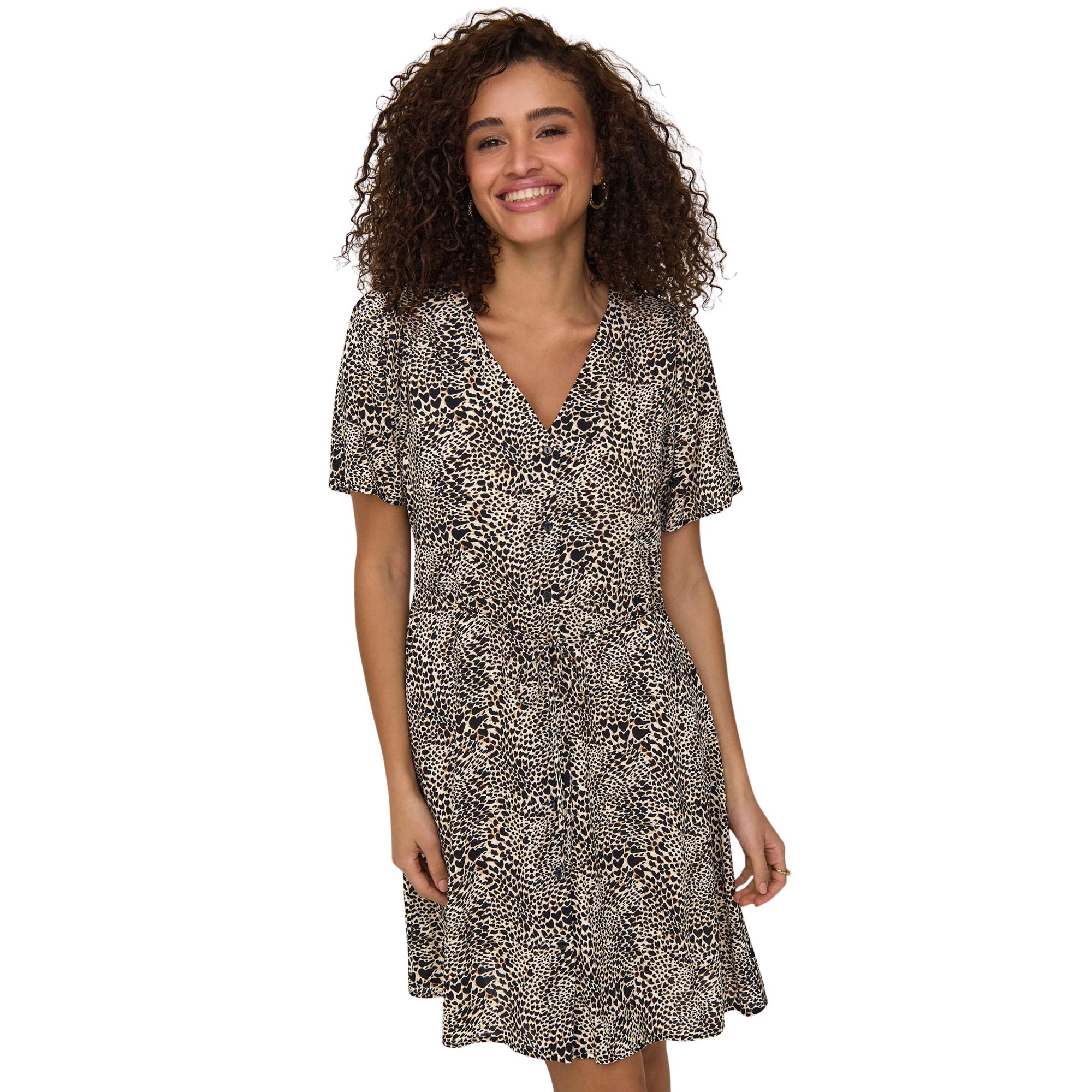 Only Evida Jurk Dames