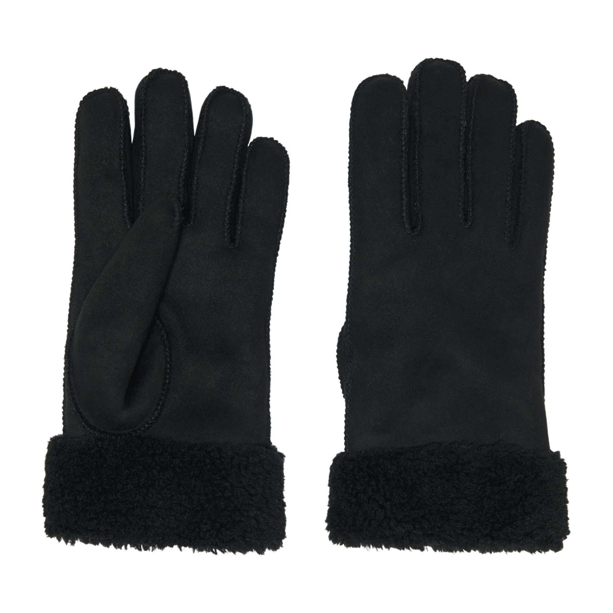Only Nicki Faux Suède Handschoenen Dames