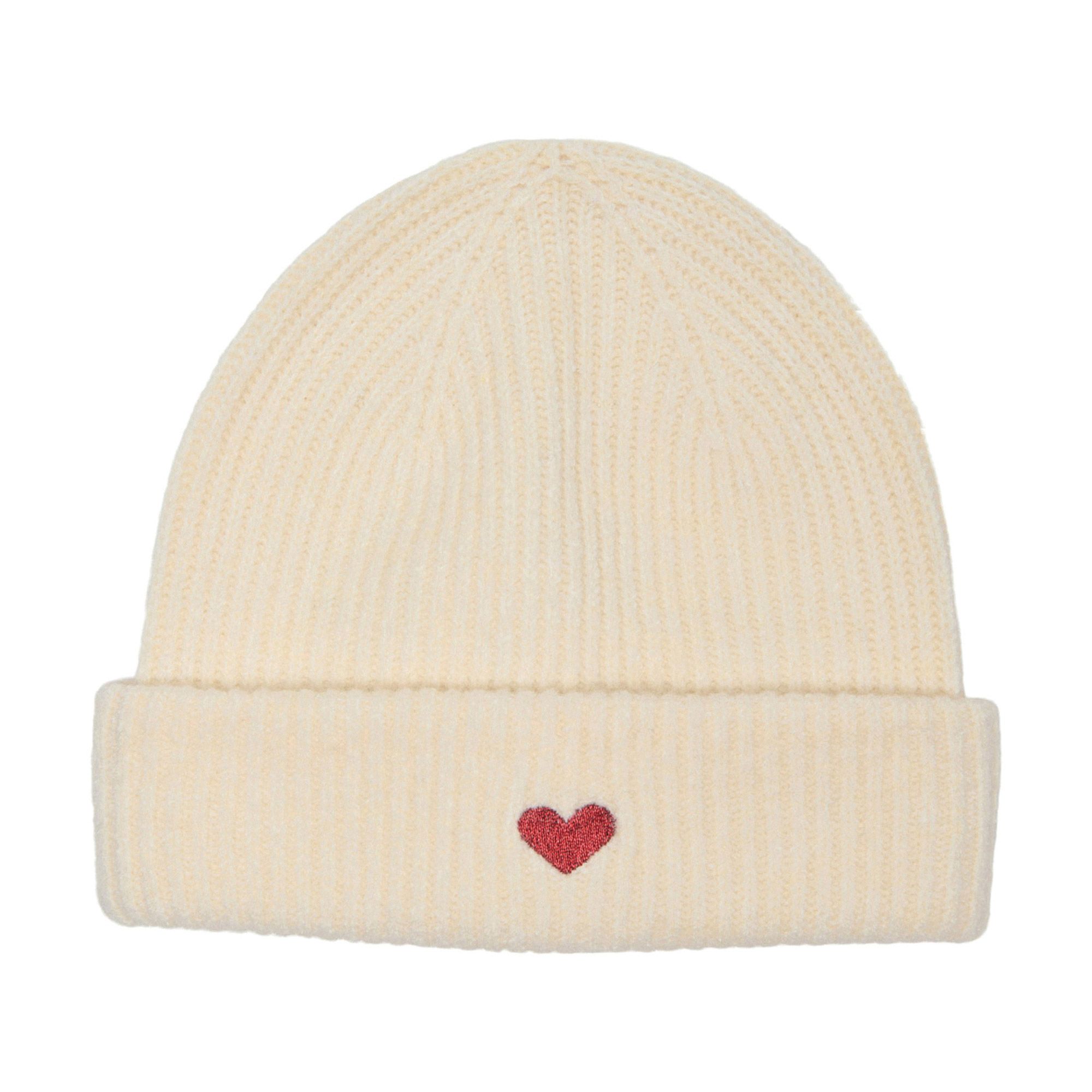 Only Hearty Life Knit Beanie Dames