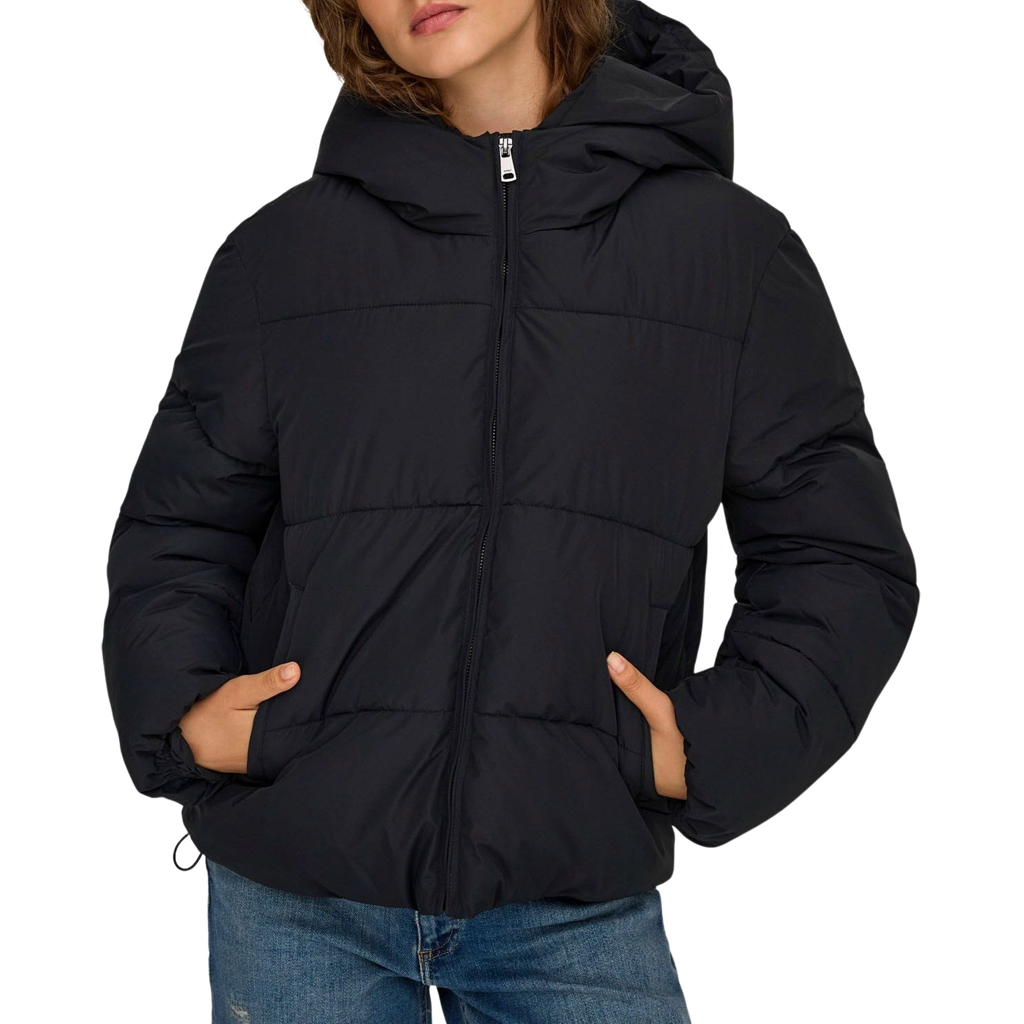 Only Juta Short Puffer Winterjas Dames