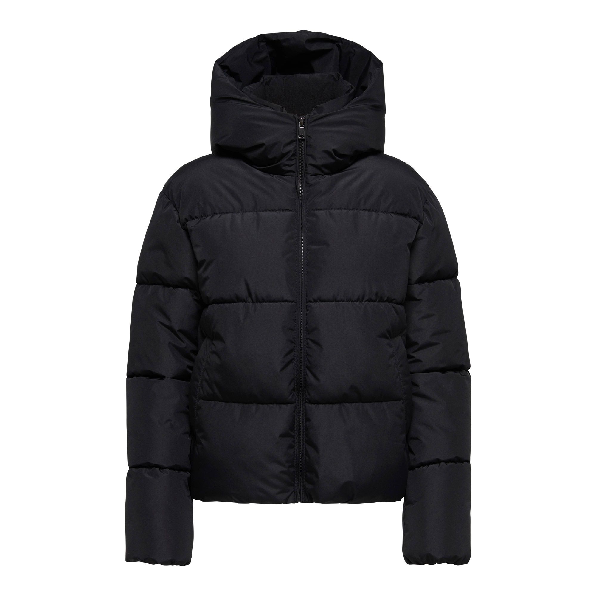 Only Juta Short Puffer Winterjacke Damen