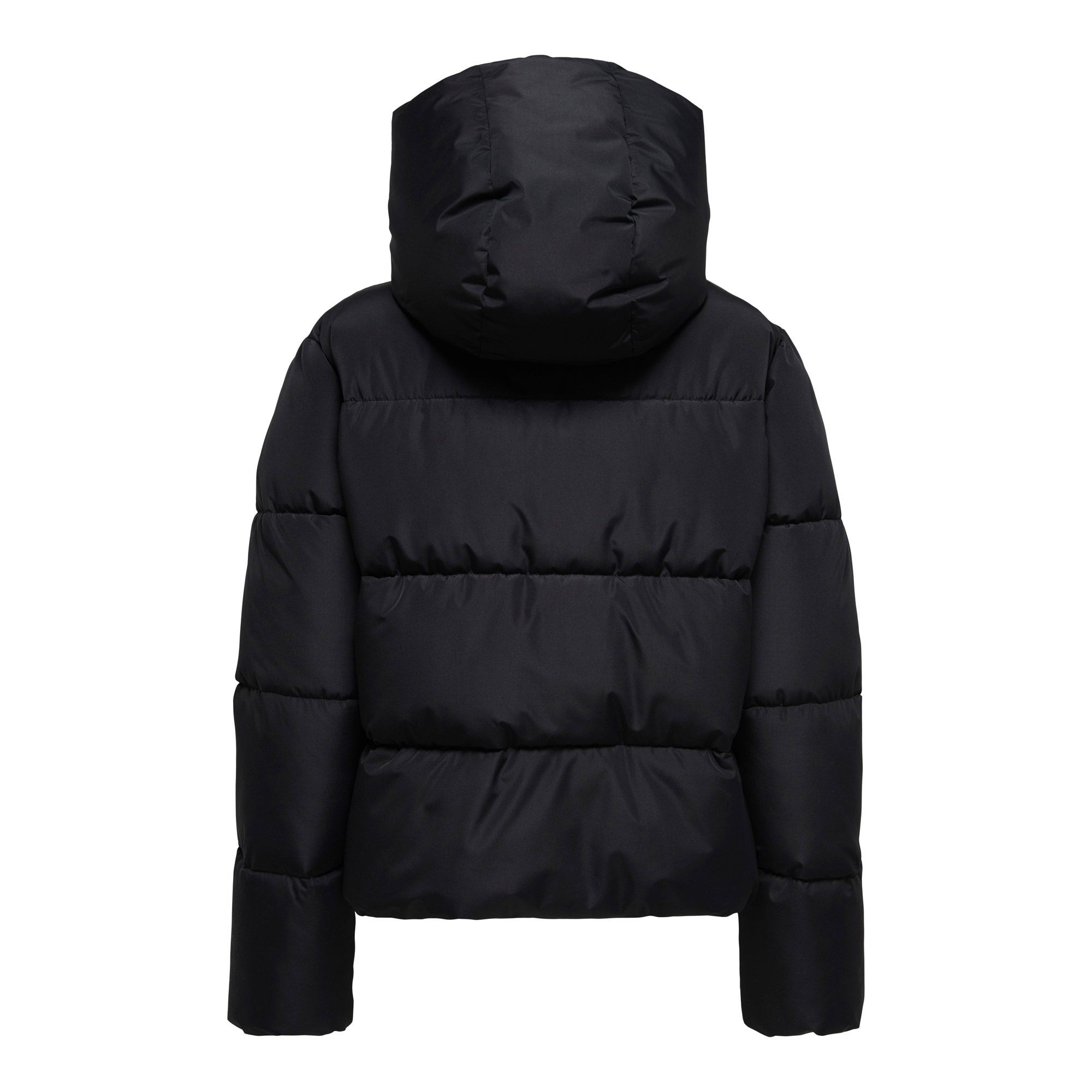 Only Juta Short Puffer Winterjacke Damen