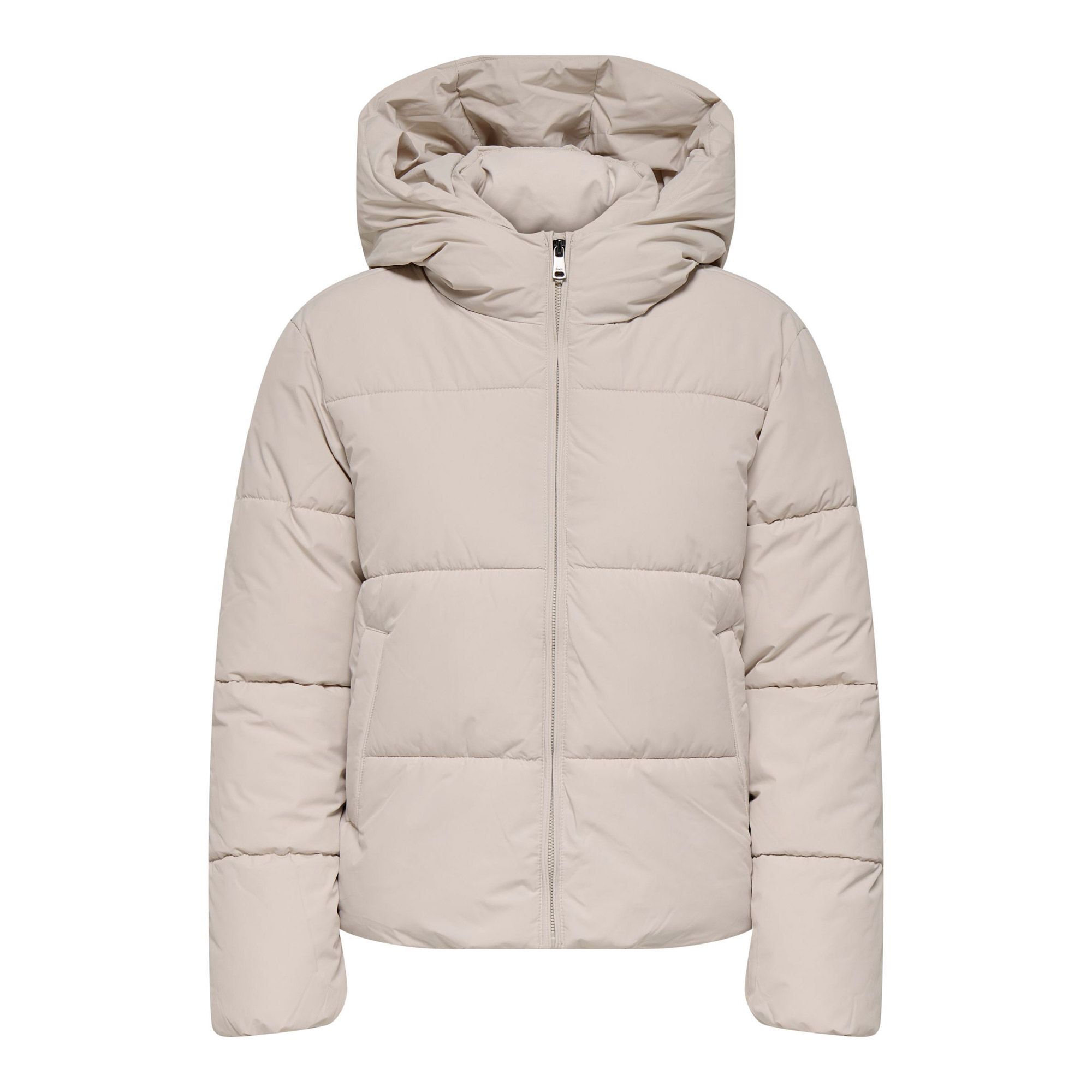 Only Juta Short Puffer Winterjacke Damen