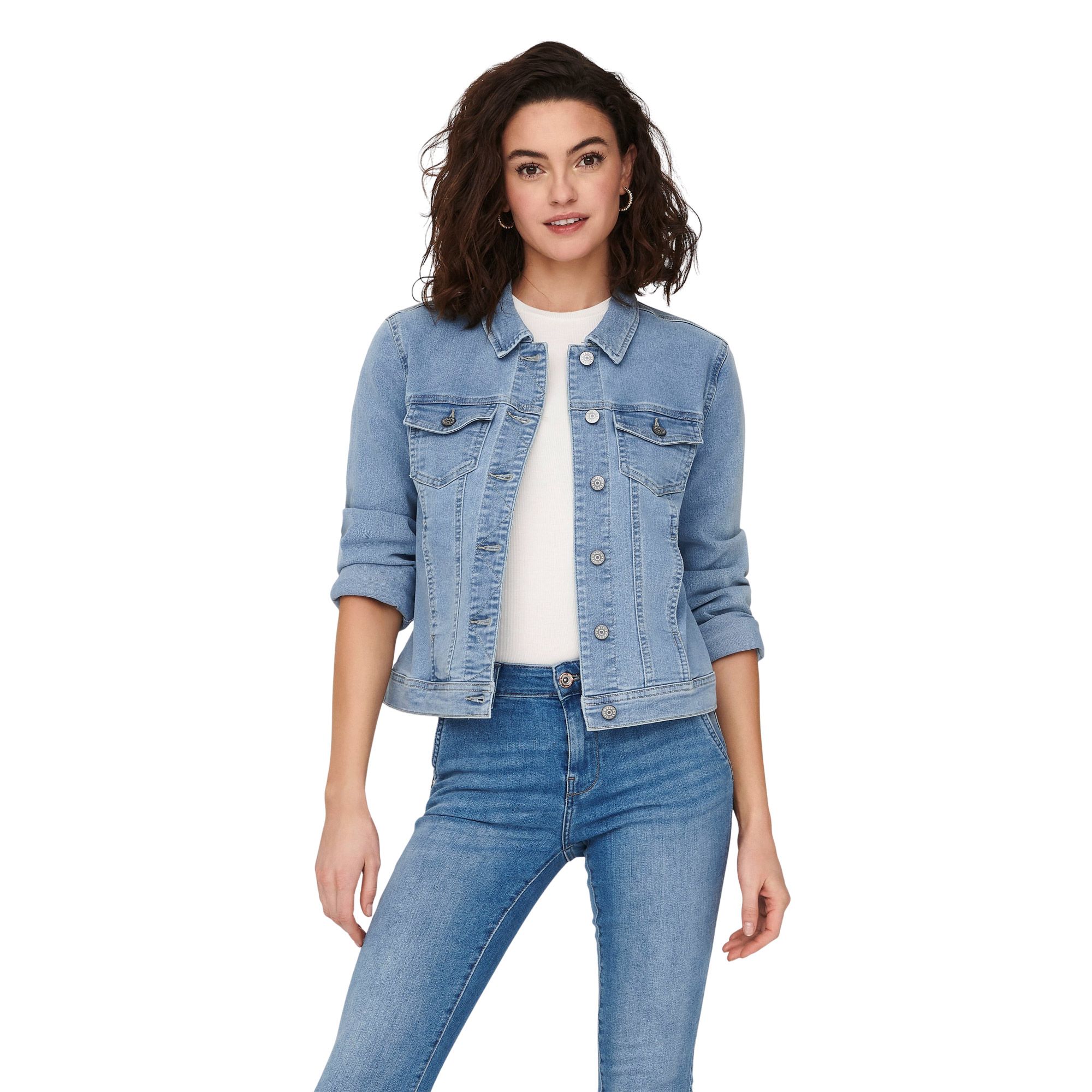 Only Wonder Denim Jas Dames