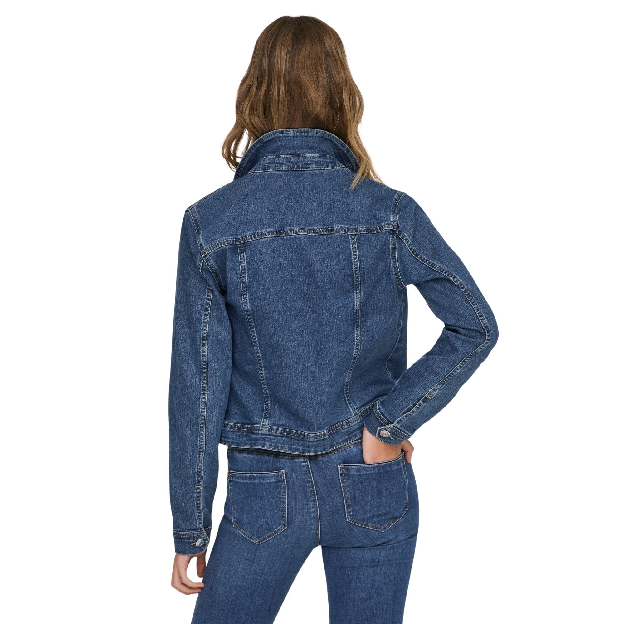Only Wonder Denim Jas Dames