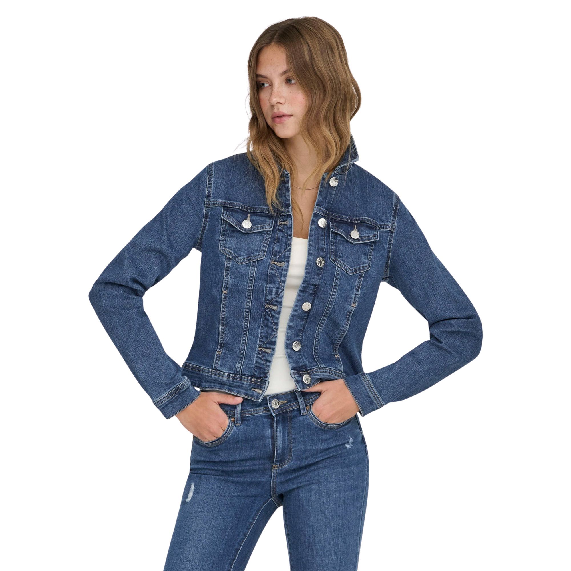 Only Wonder Denim Jas Dames