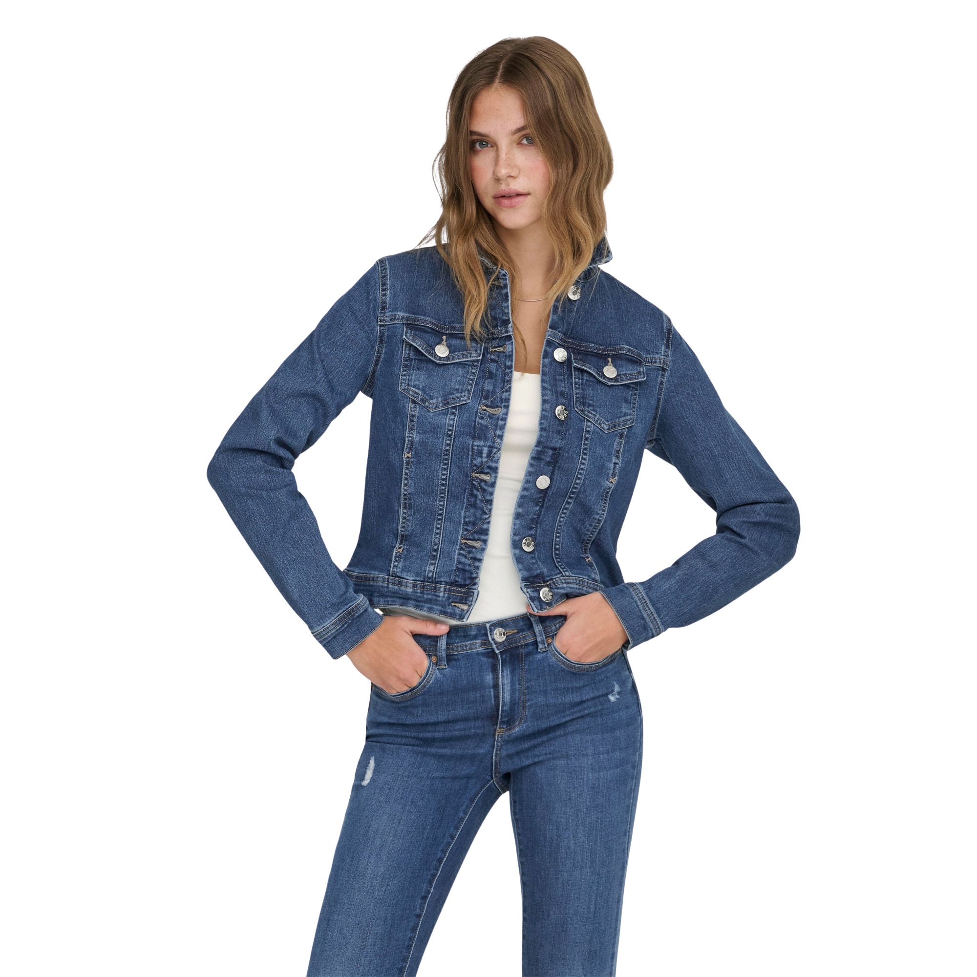 Only Wonder Denim Jas Dames