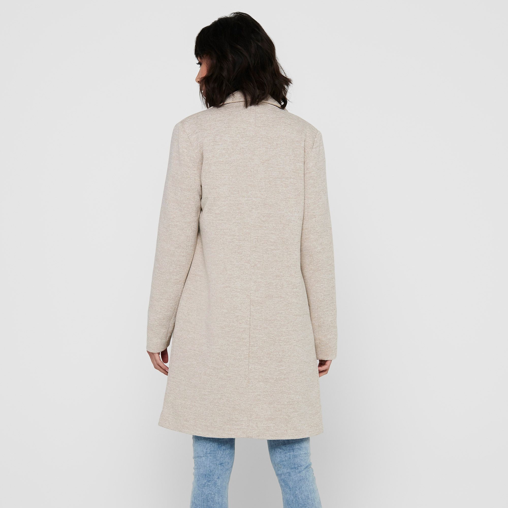 ONLY ONLSEDONA LIGHT COAT OTW NOOS Dames Jas - Maat L