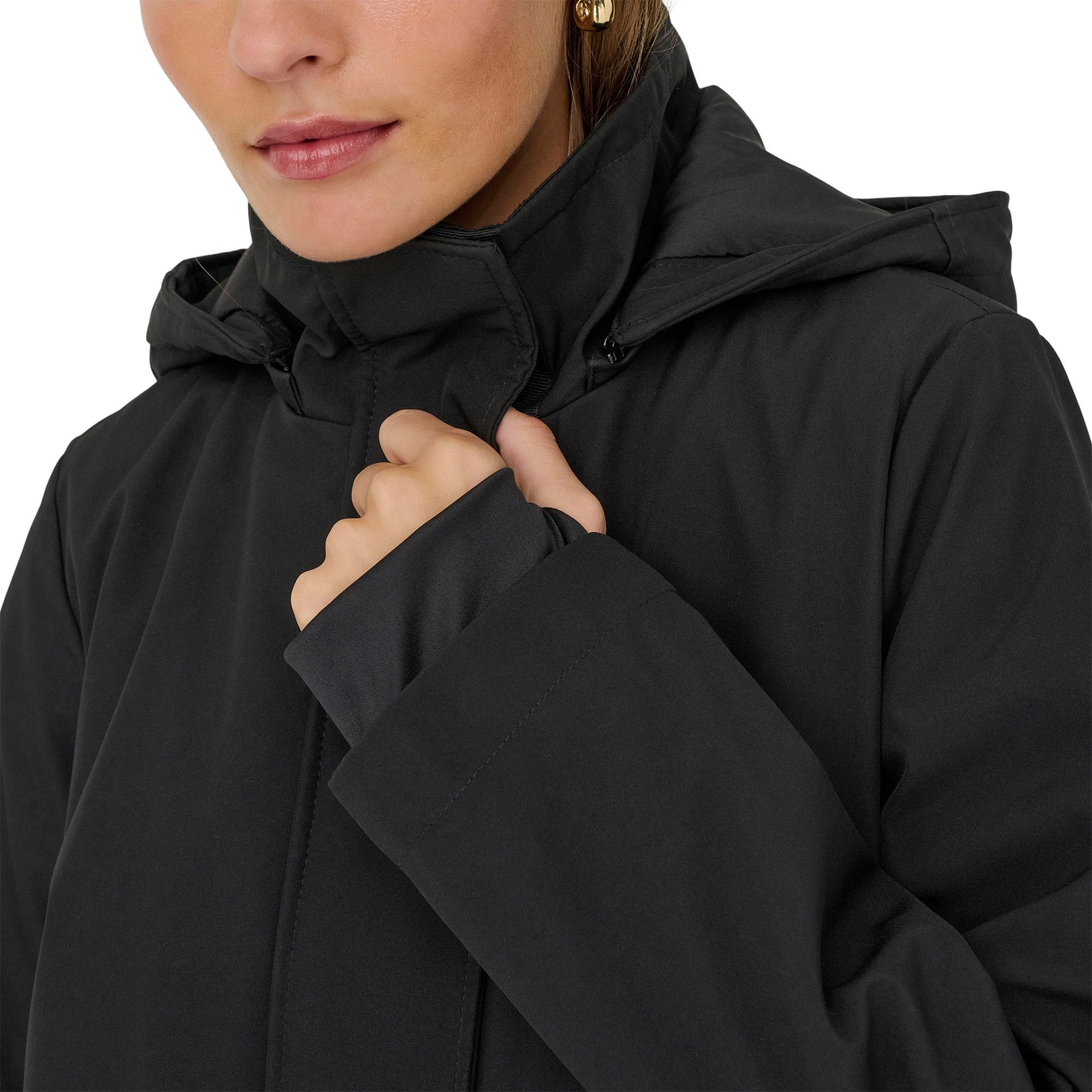 Only Kara Life Parka Winterjas Dames