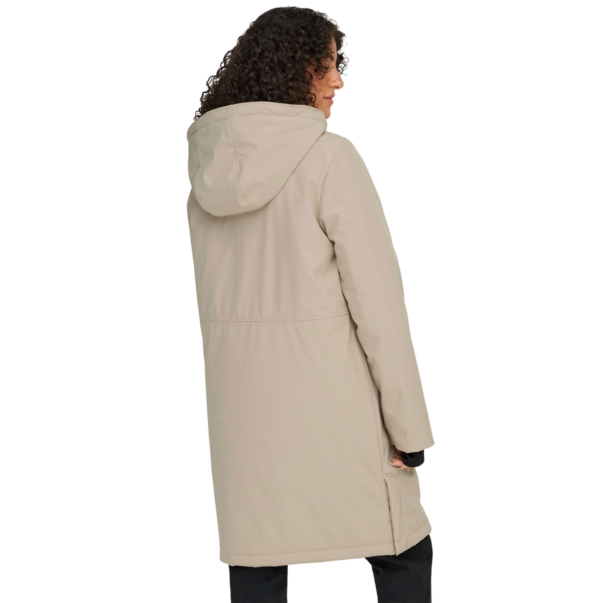 Seulement Kara Life Parka Manteau d'Hiver pour Femmes