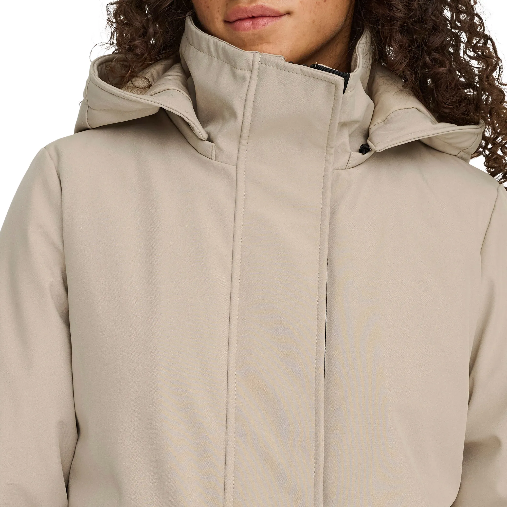 Seulement Kara Life Parka Manteau d'Hiver pour Femmes
