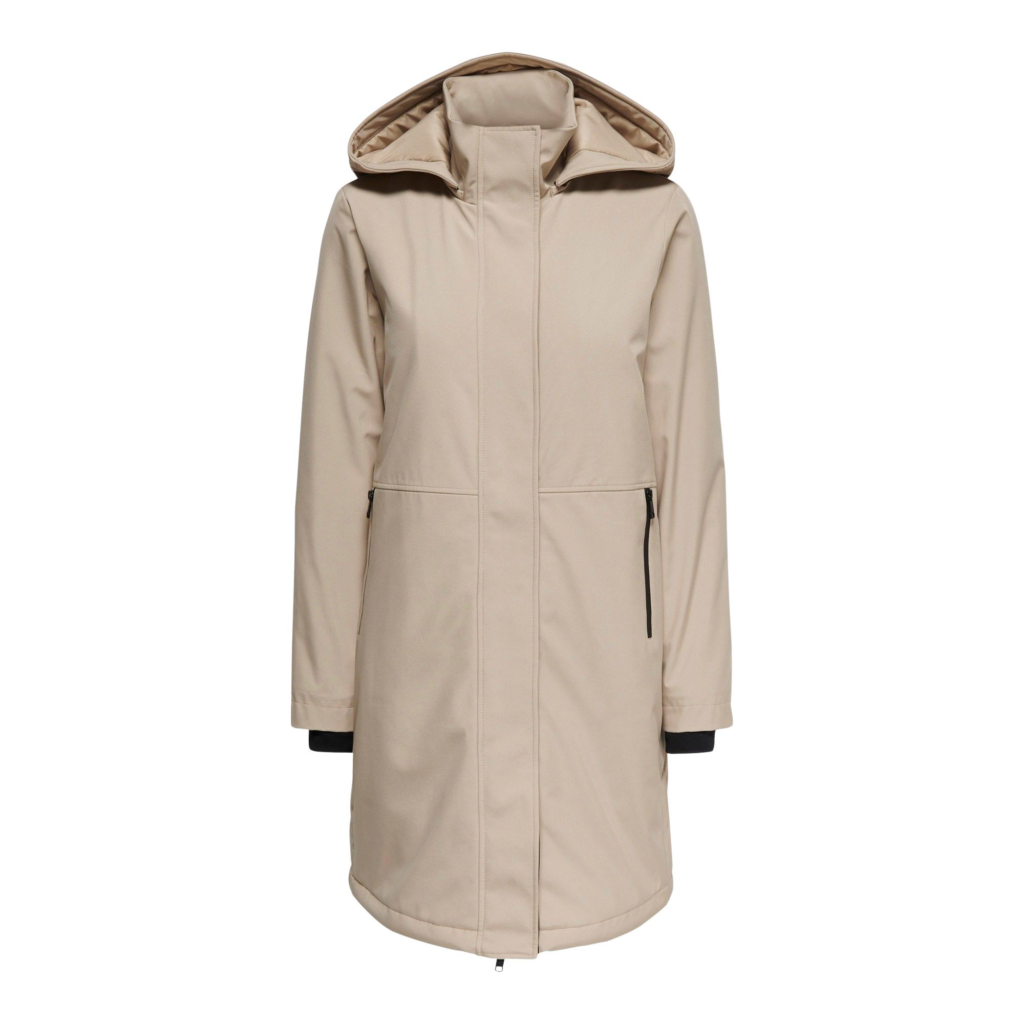 Seulement Kara Life Parka Manteau d'Hiver pour Femmes