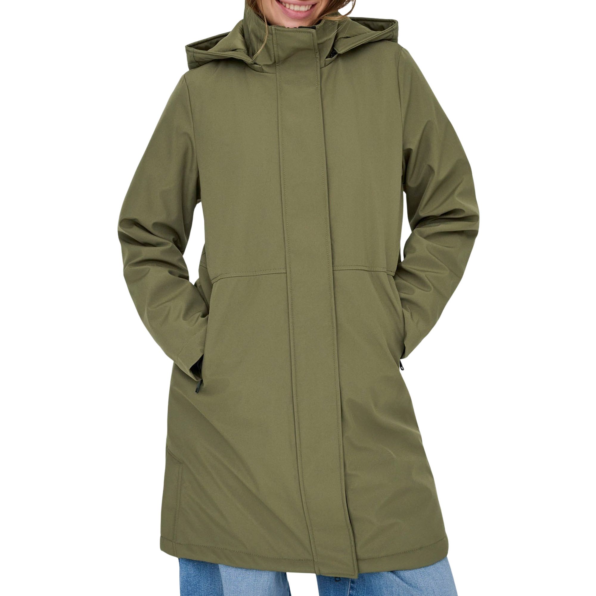 Manteau d&#039;hiver Only Kara Life Parka Femmes
