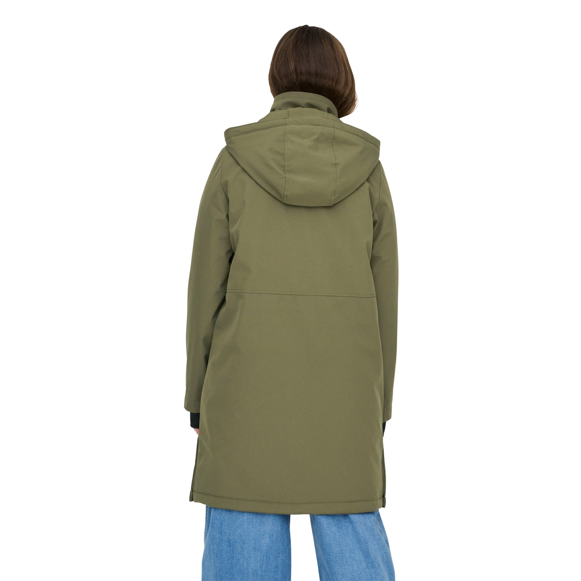 Manteau d'hiver Only Kara Life Parka Femmes