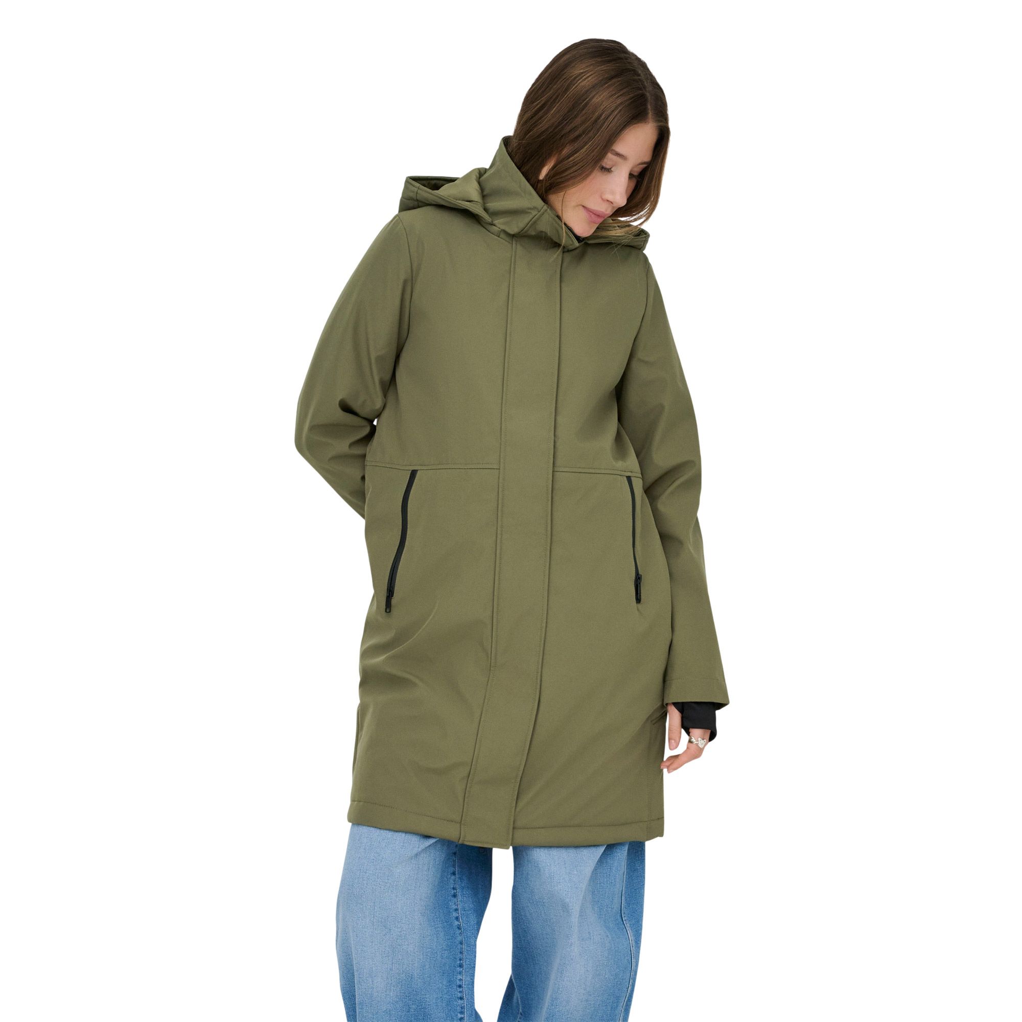 Manteau d'hiver Only Kara Life Parka Femmes