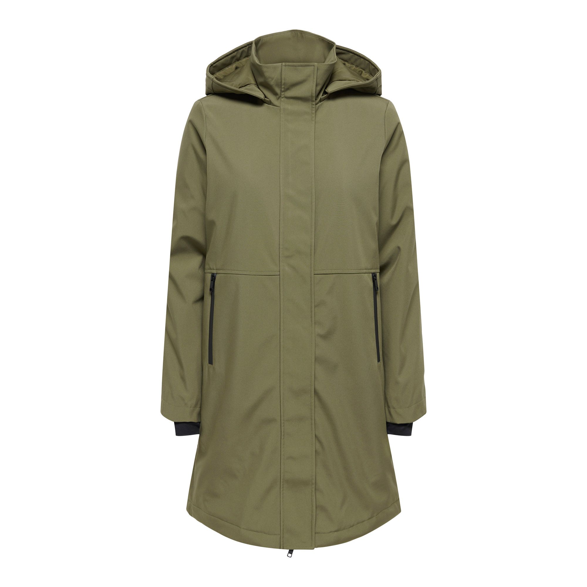Manteau d'hiver Only Kara Life Parka Femmes