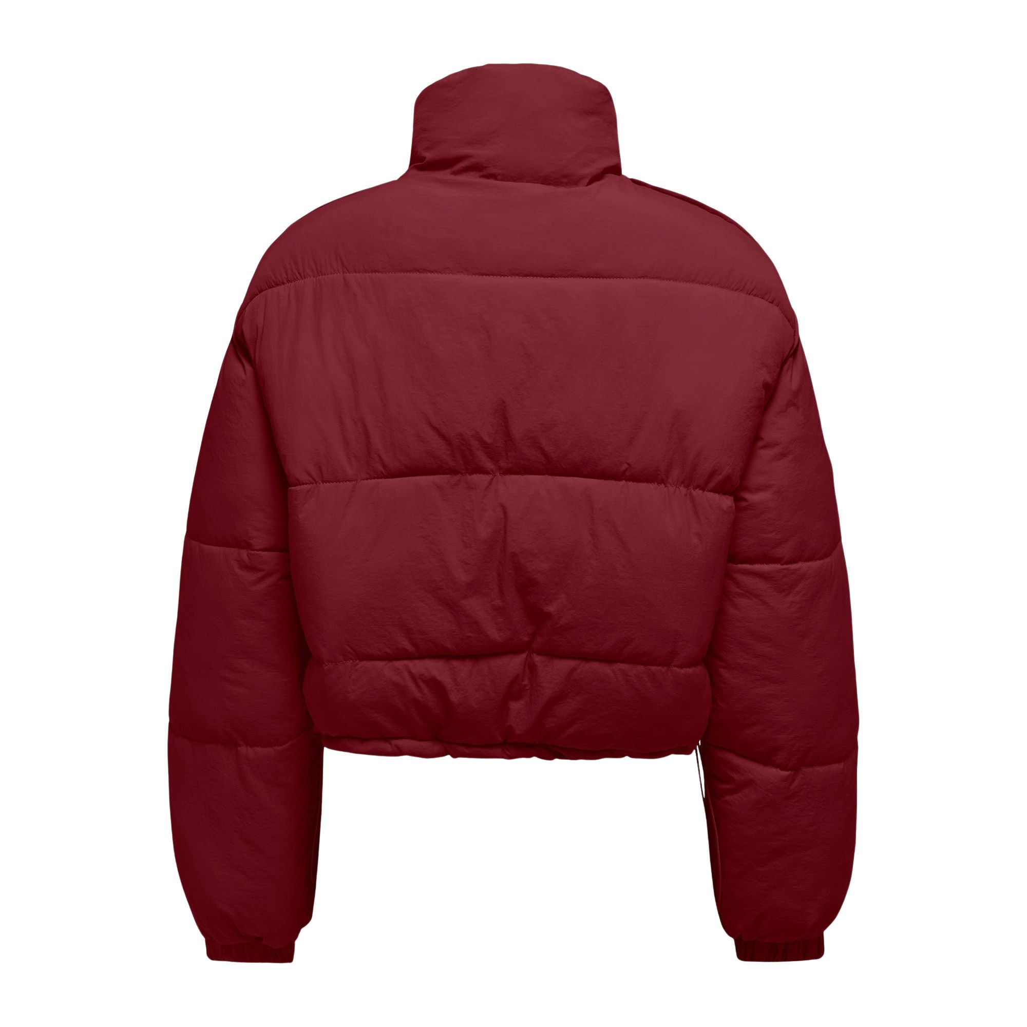 Only Lellie Short Puffer Winterjas Dames