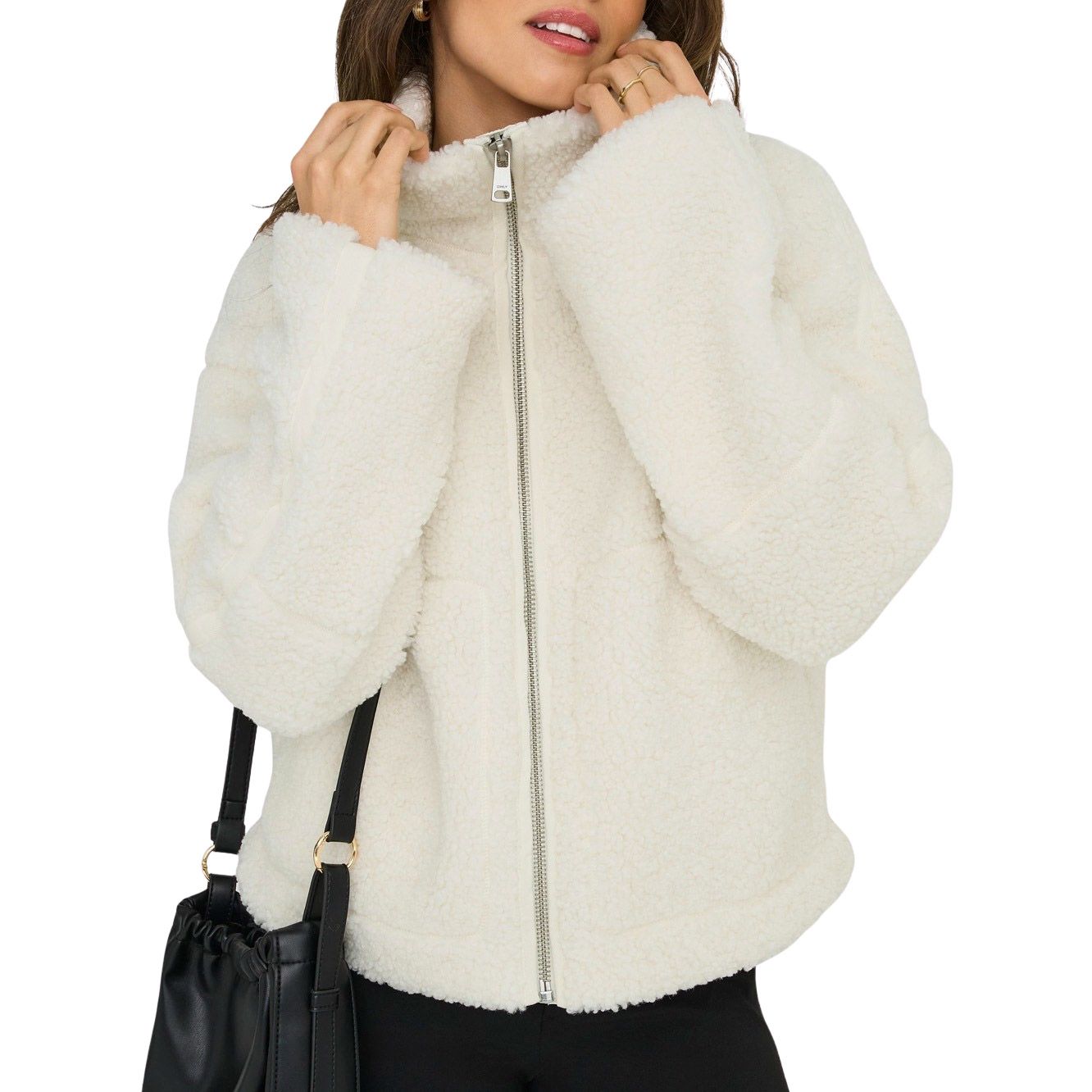 Only Aspen Teddy Jas Dames