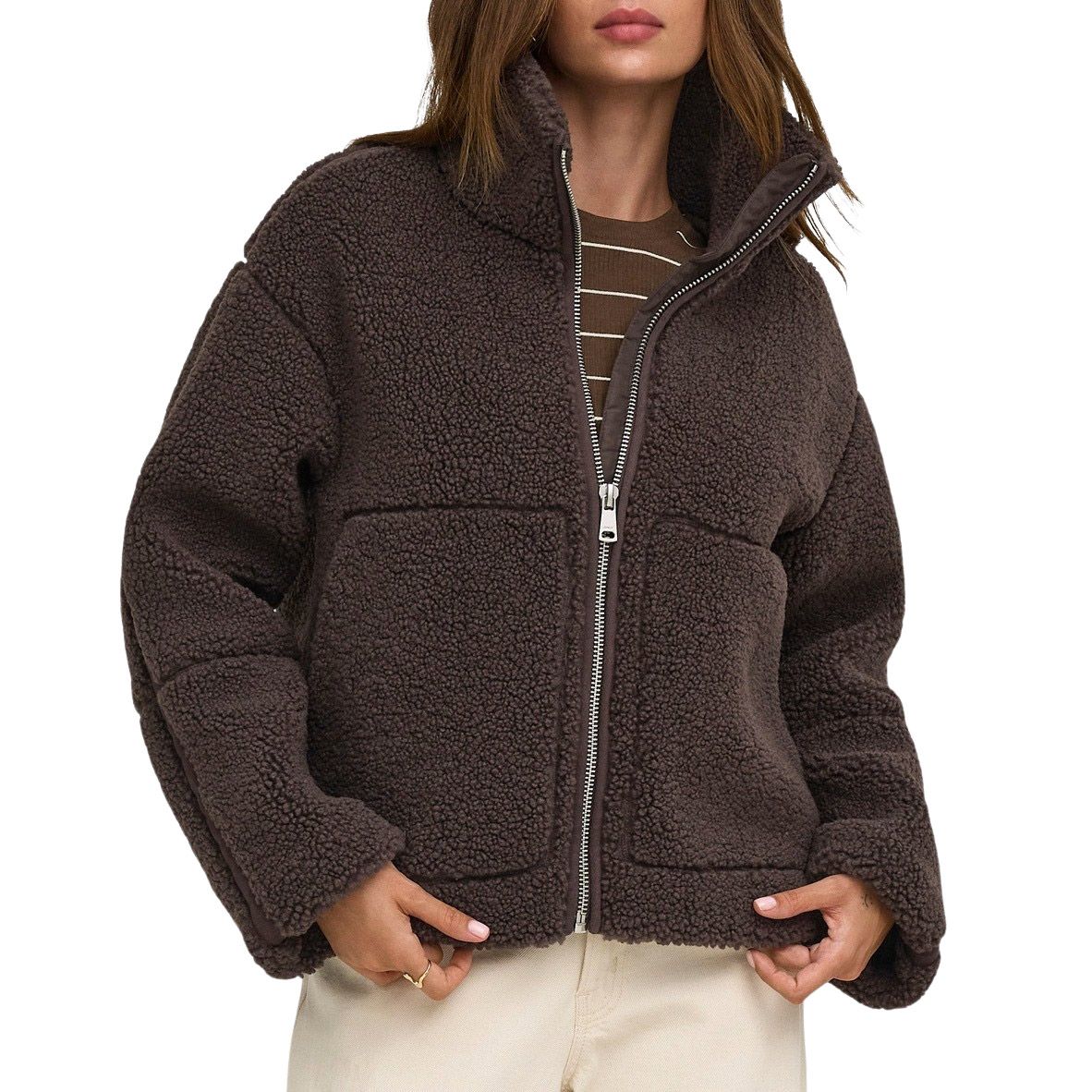 Only Aspen Teddy Jas Dames
