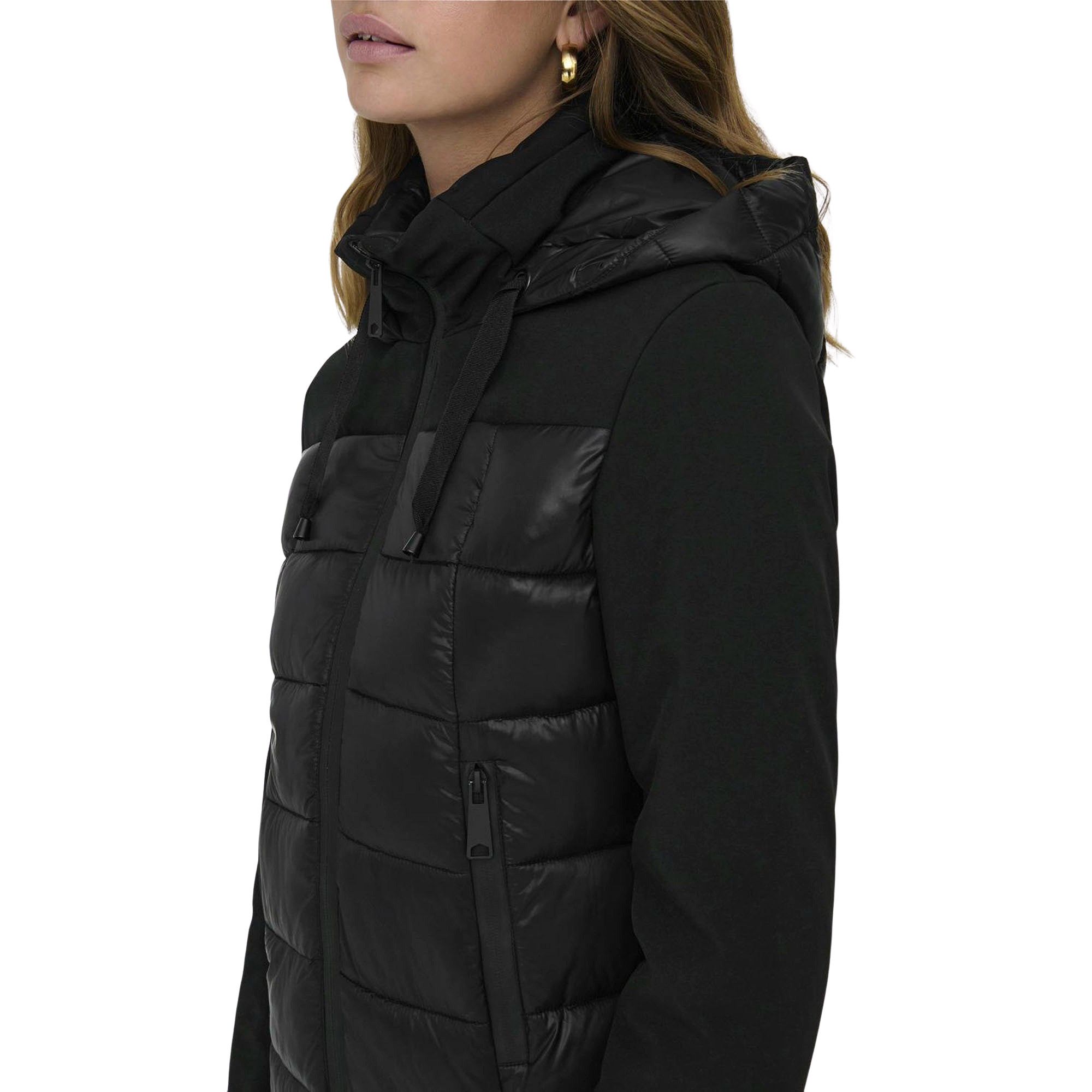 Only Sophie Mix Puffer Winterjas Dames