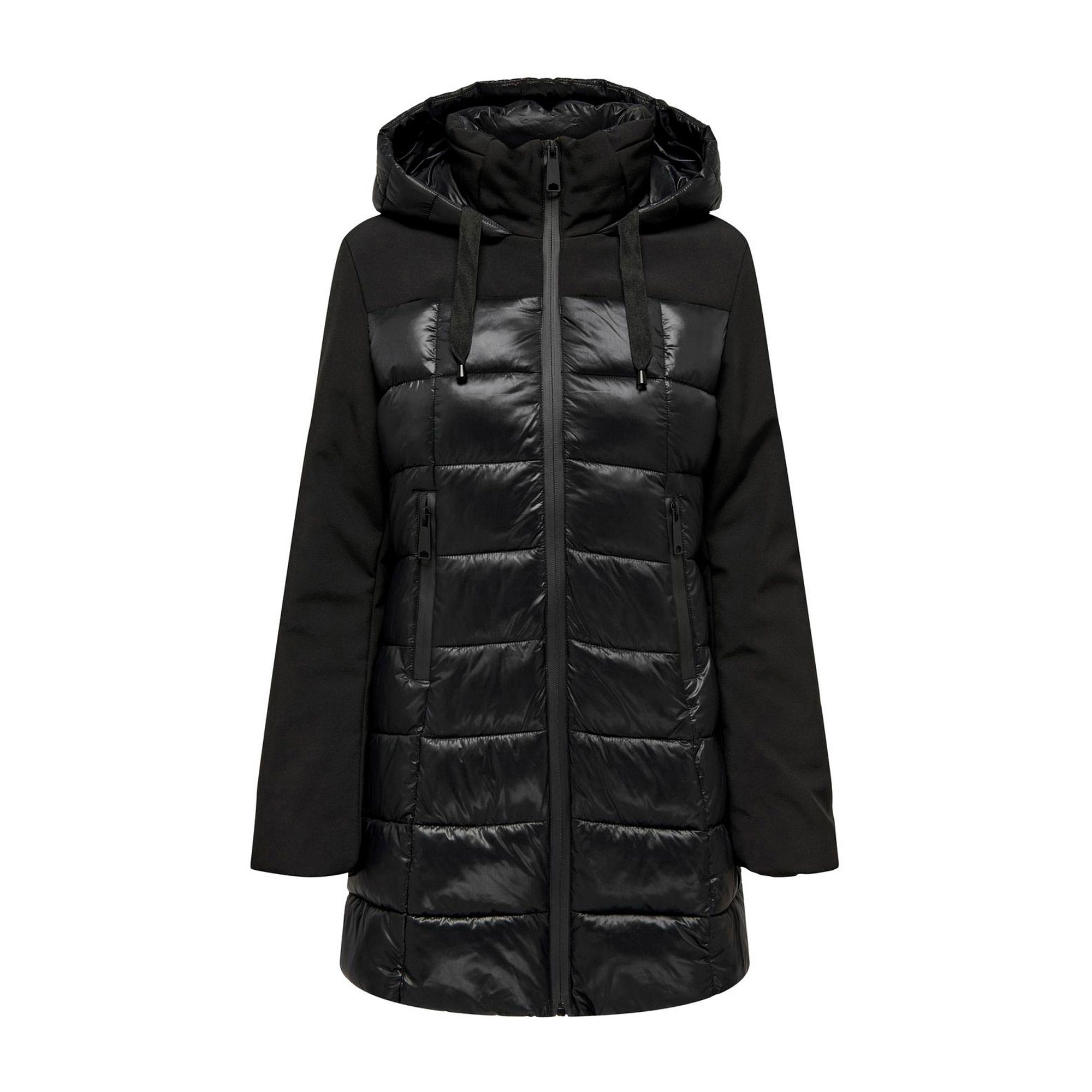 Only Sophie Mix Puffer Winterjas Dames