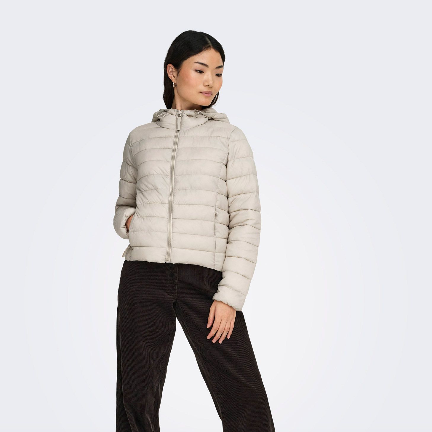 Only Tahia Quilted Jacket Women