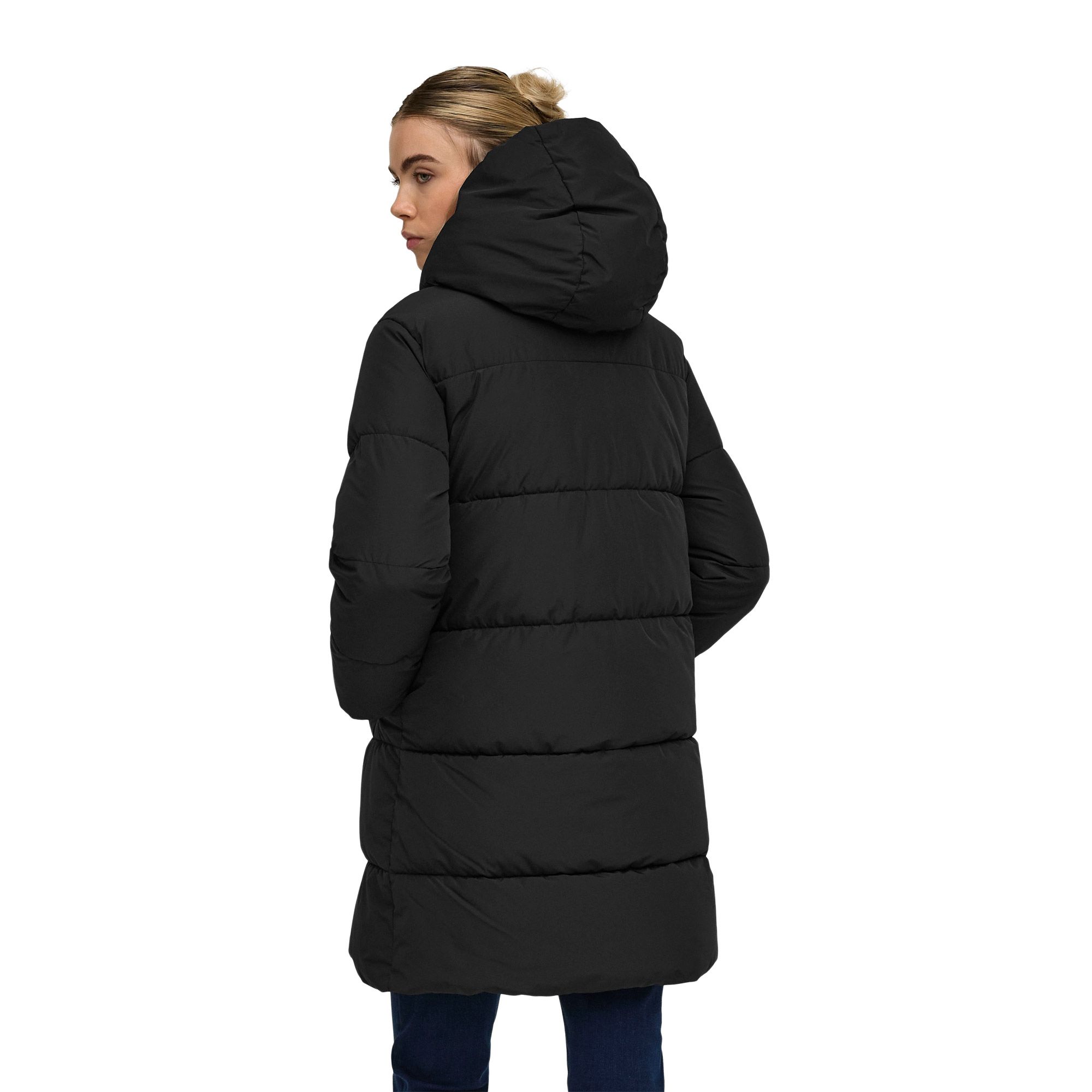 Manteau d'hiver Only Juta Puffer Femmes