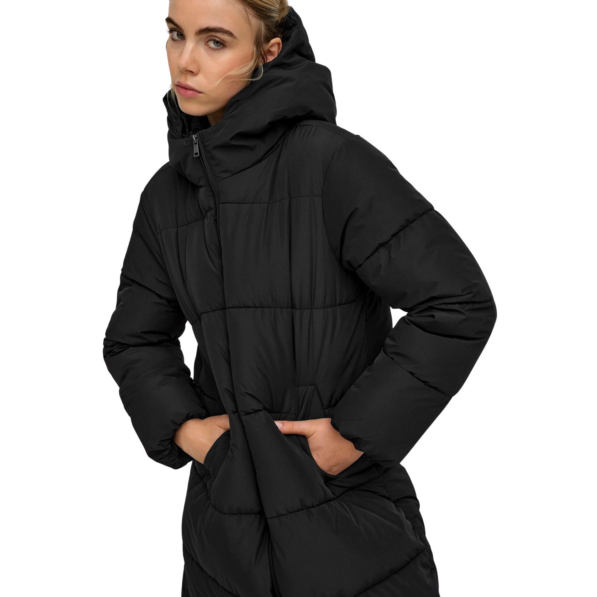 Manteau d'hiver Only Juta Puffer Femmes