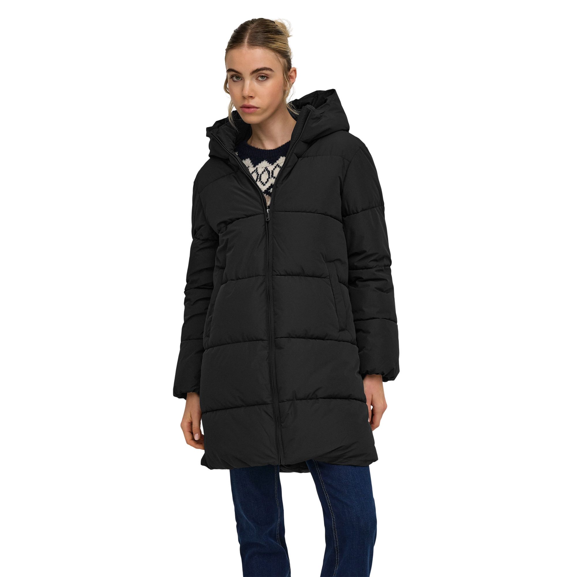 Manteau d'hiver Only Juta Puffer Femmes