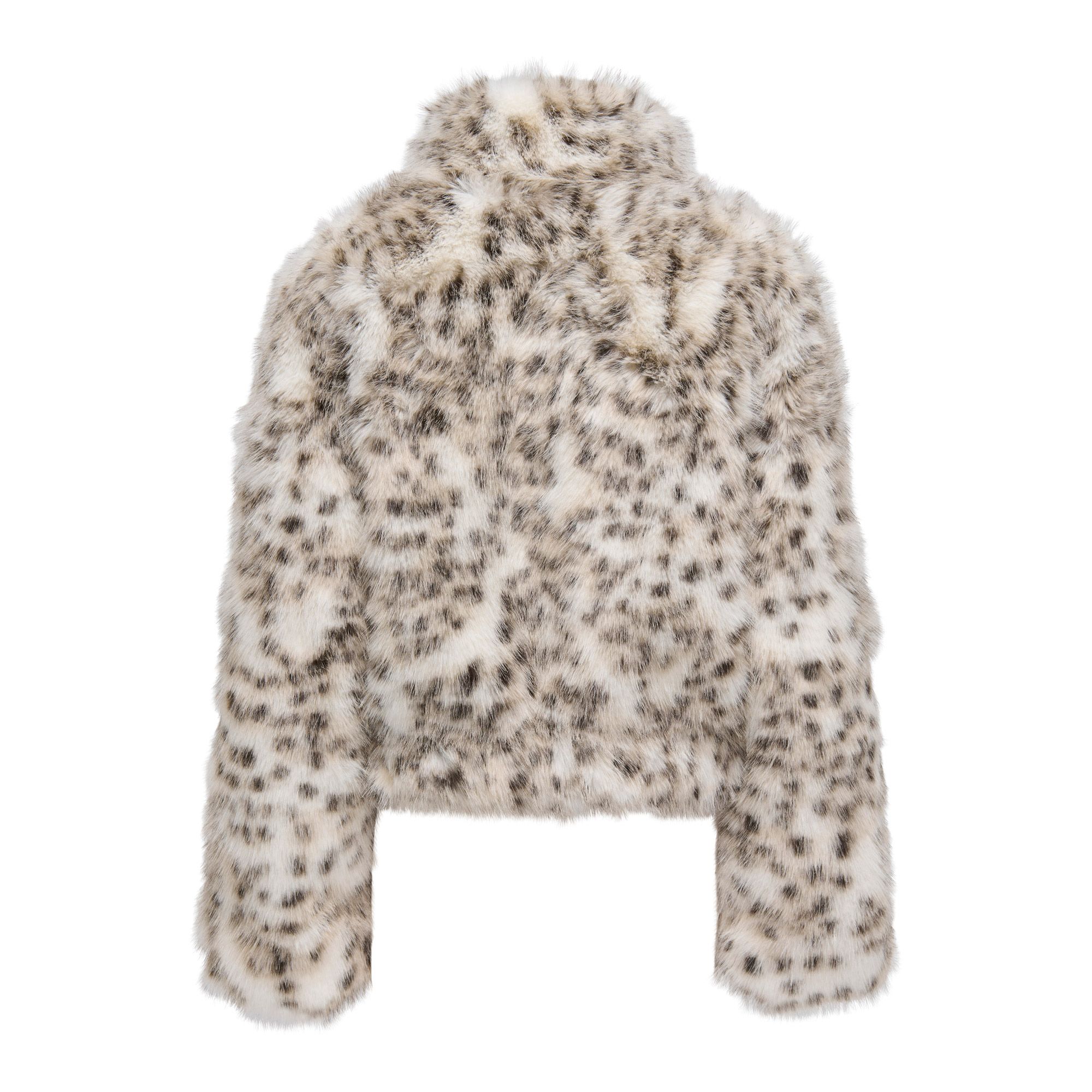 Only Janis Life Faux fur Leo Jas Dames