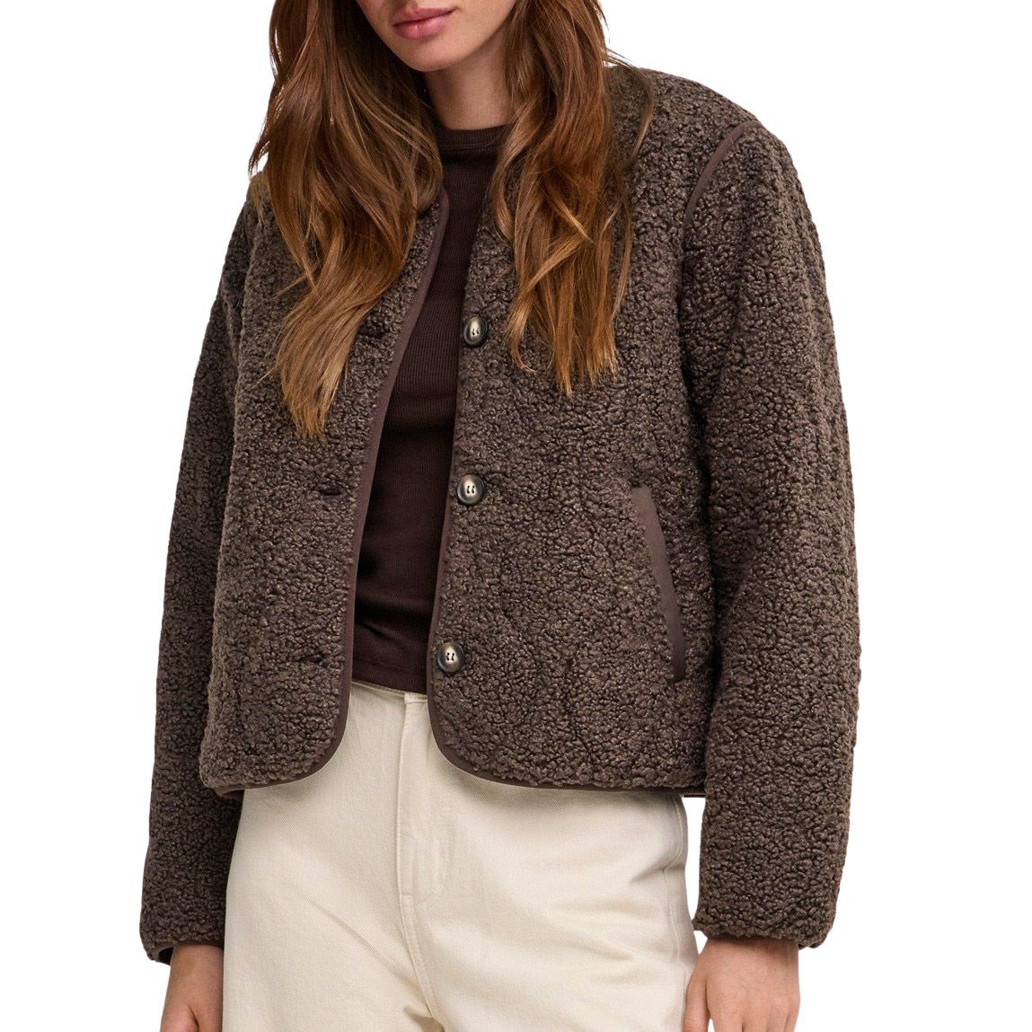 Only Ines Teddy Jas Dames