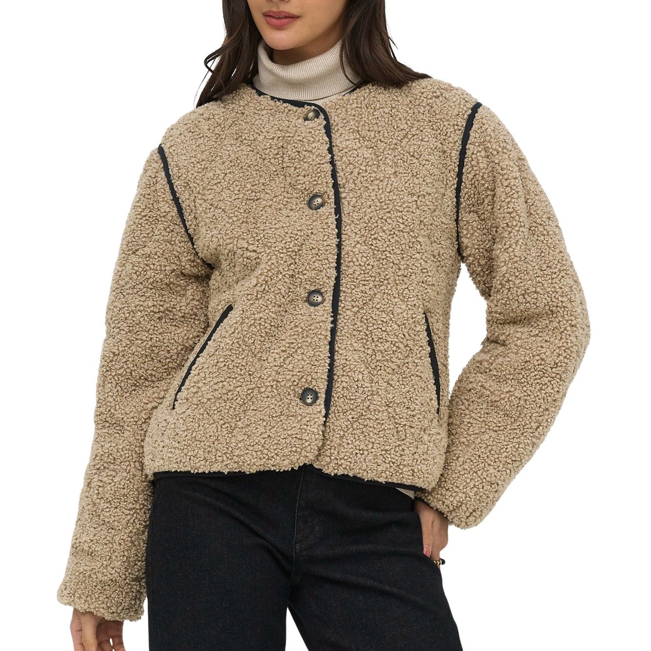 Only Ines Teddy Jas Dames