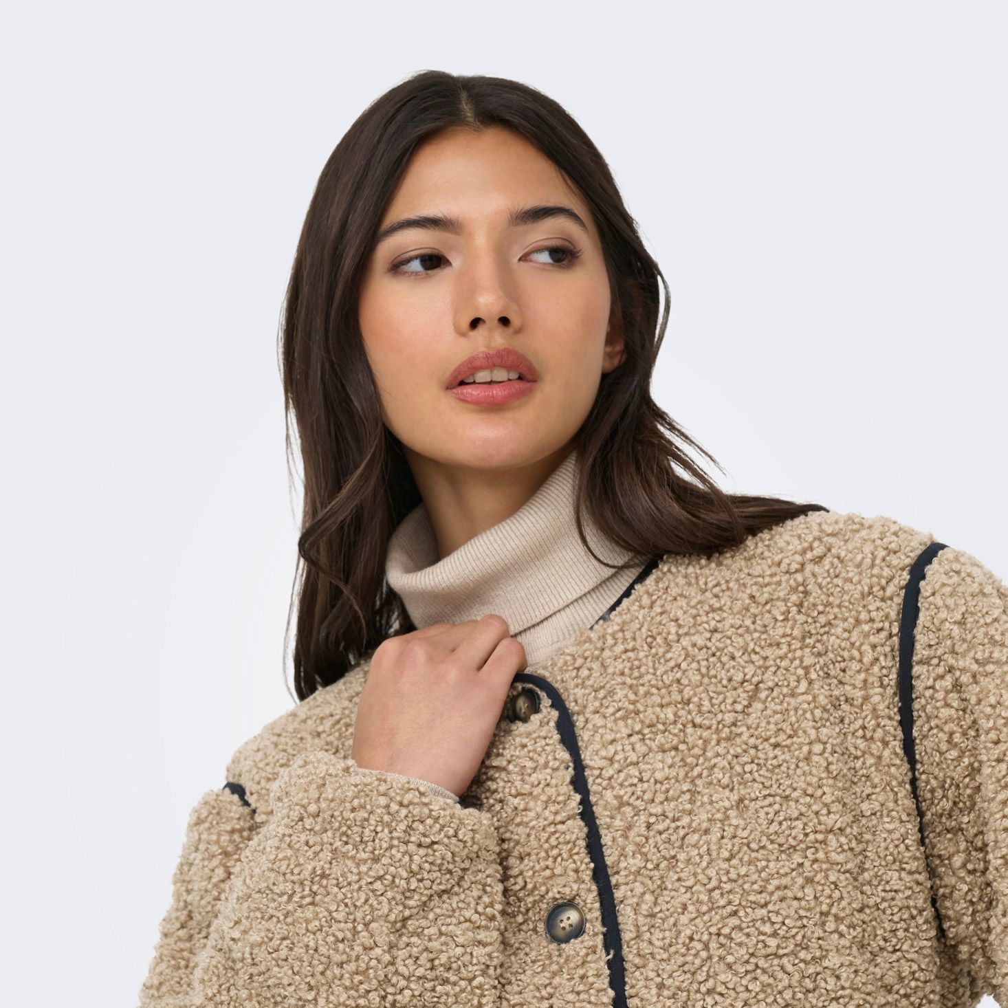 Only Ines Teddy Jas Dames
