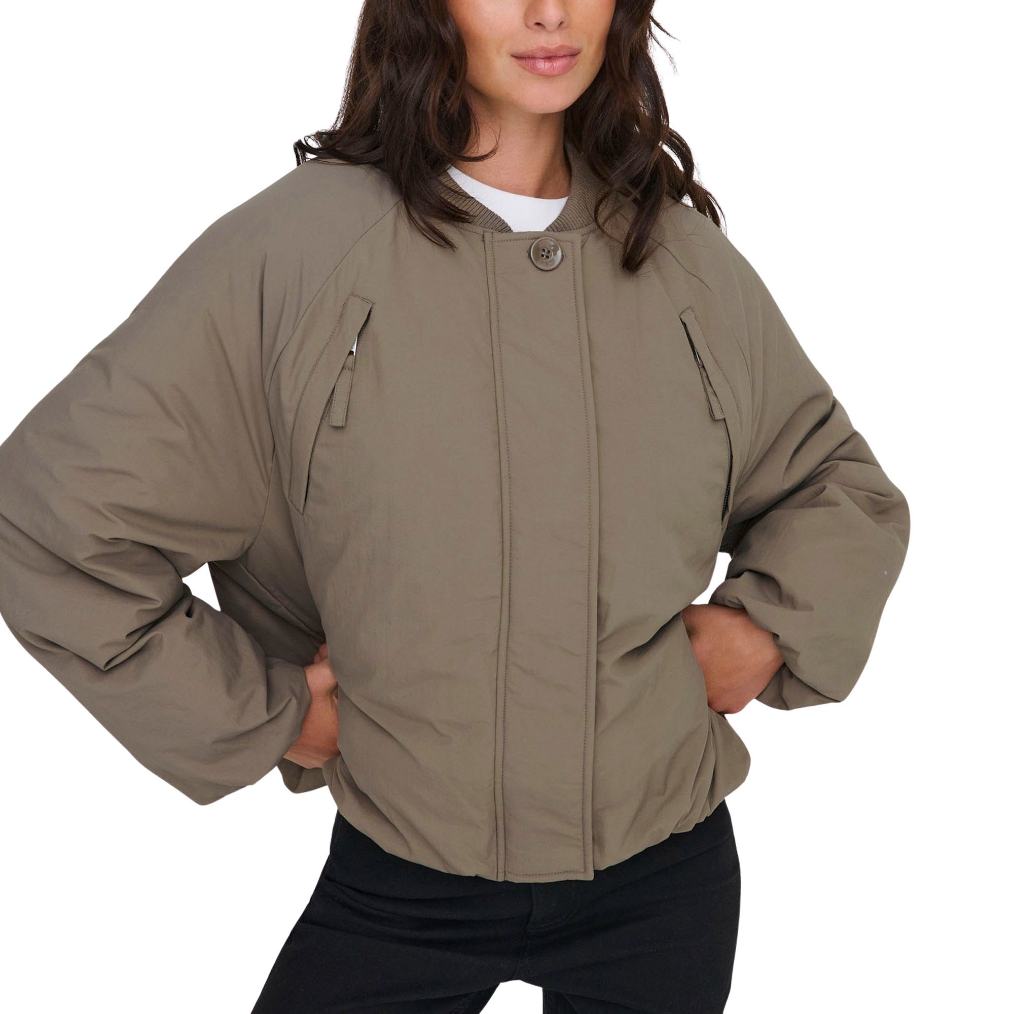 Only Beatrice Puffer Jas Dames